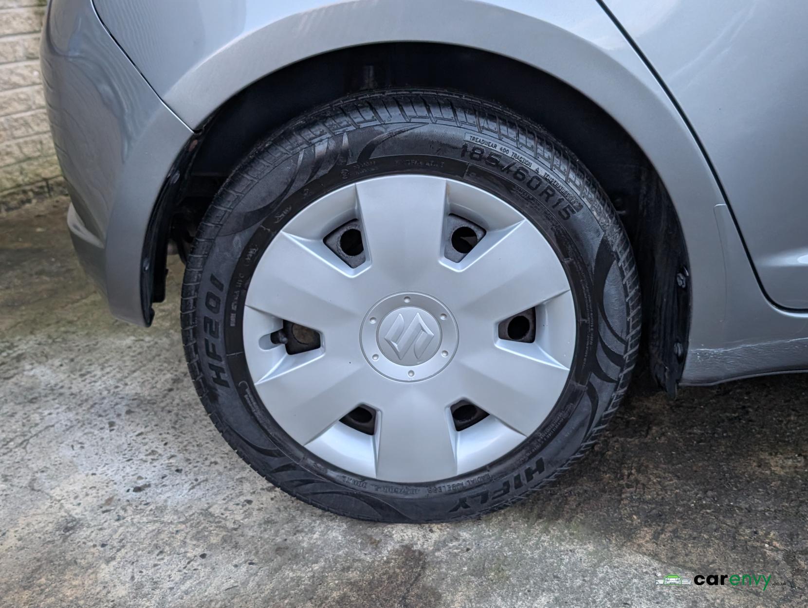 Suzuki Swift 1.3 GL Hatchback 5dr Petrol Manual (148 g/km, 91 bhp)