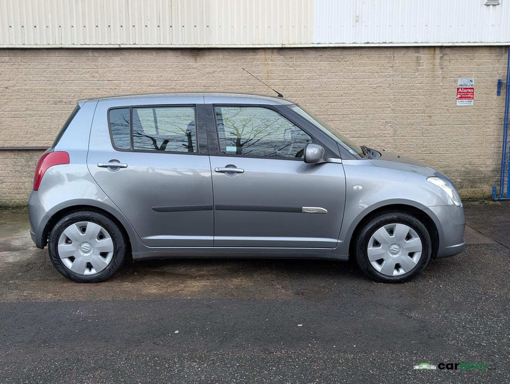 Suzuki Swift 1.3 GL Hatchback 5dr Petrol Manual (148 g/km, 91 bhp)
