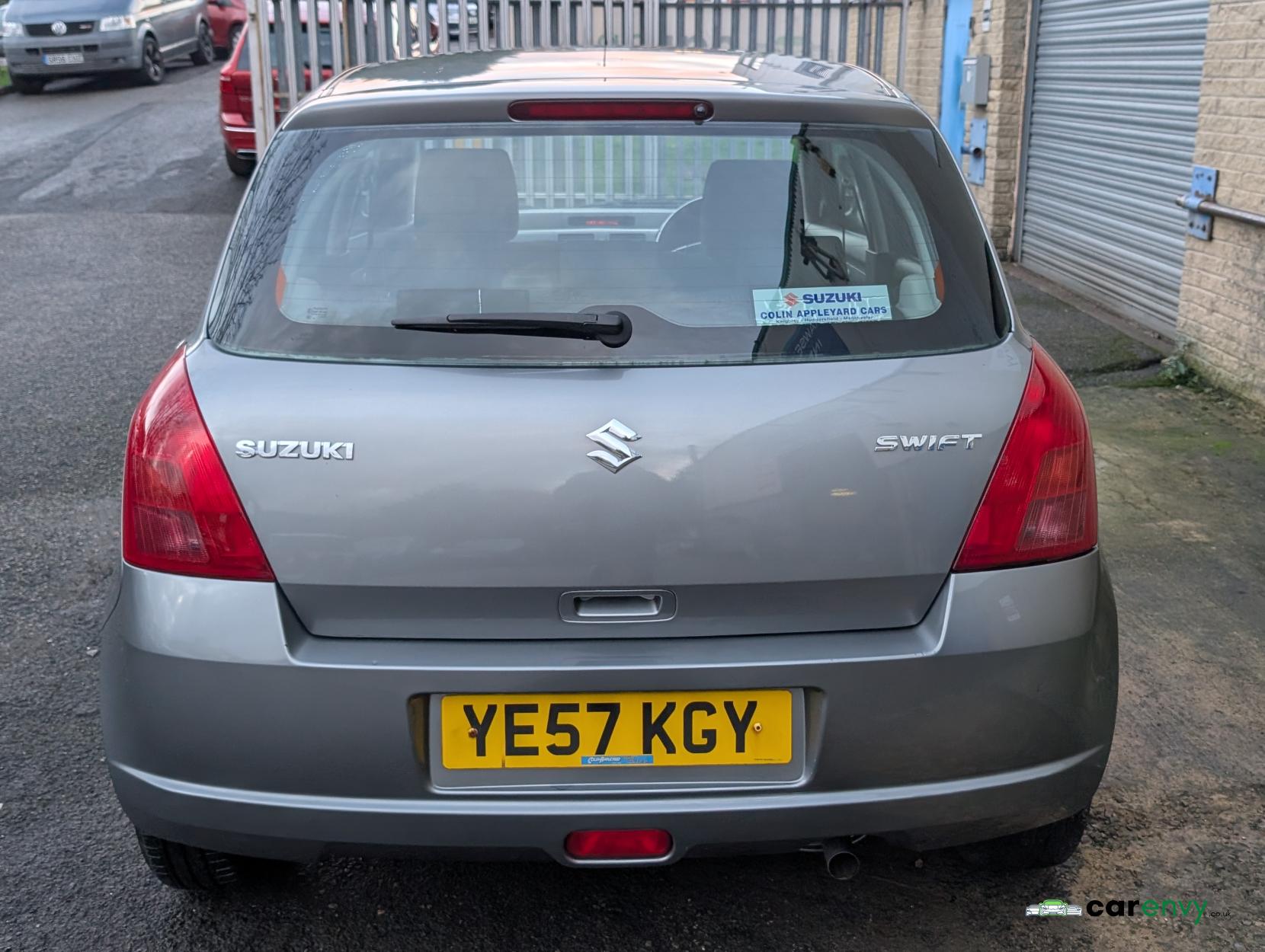 Suzuki Swift 1.3 GL Hatchback 5dr Petrol Manual (148 g/km, 91 bhp)