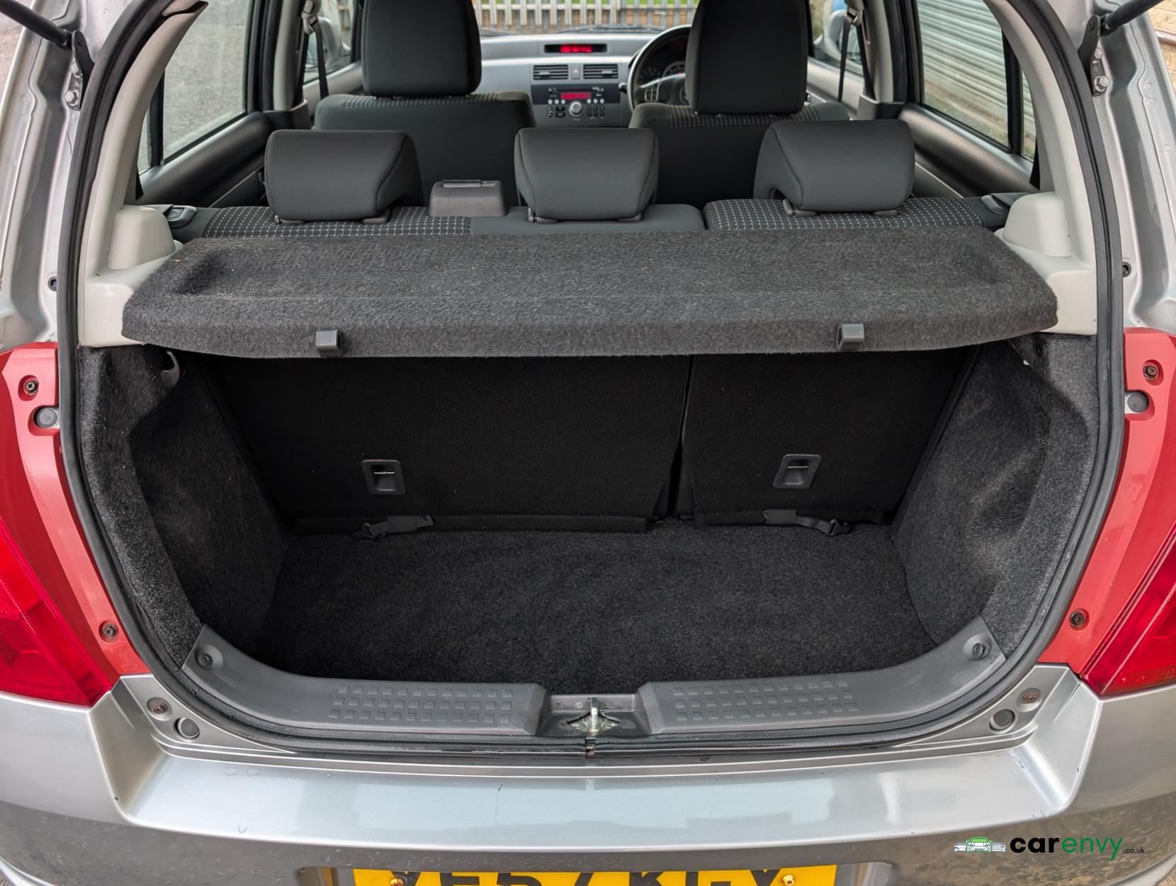 Suzuki Swift 1.3 GL Hatchback 5dr Petrol Manual (148 g/km, 91 bhp)