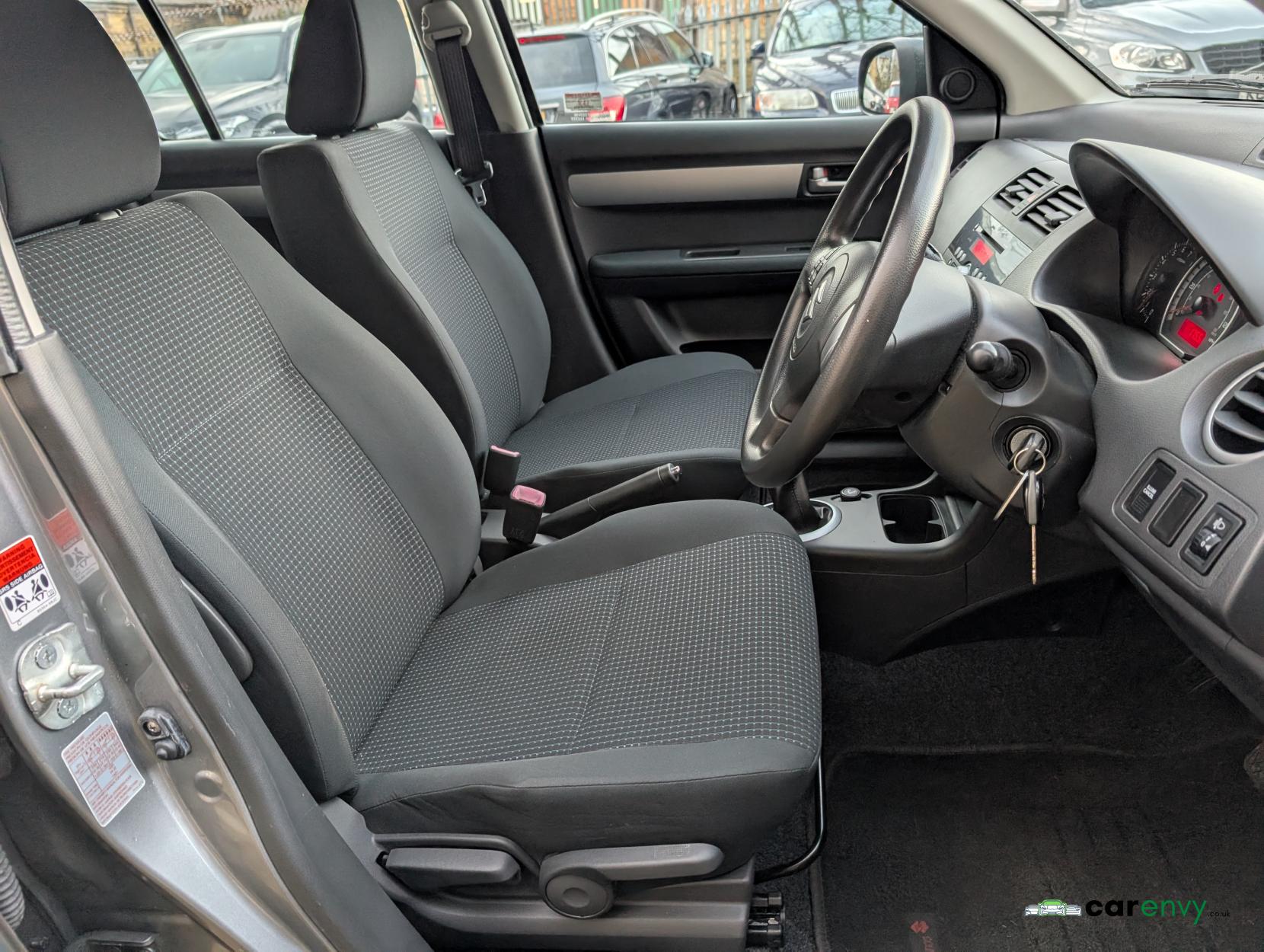 Suzuki Swift 1.3 GL Hatchback 5dr Petrol Manual (148 g/km, 91 bhp)