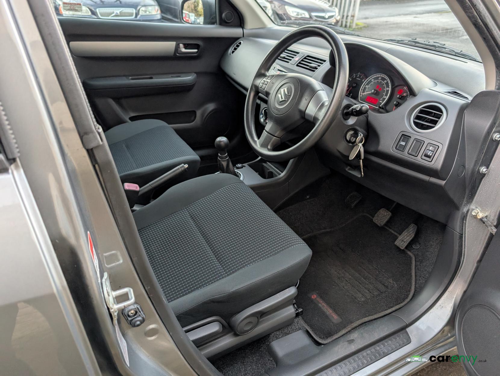 Suzuki Swift 1.3 GL Hatchback 5dr Petrol Manual (148 g/km, 91 bhp)