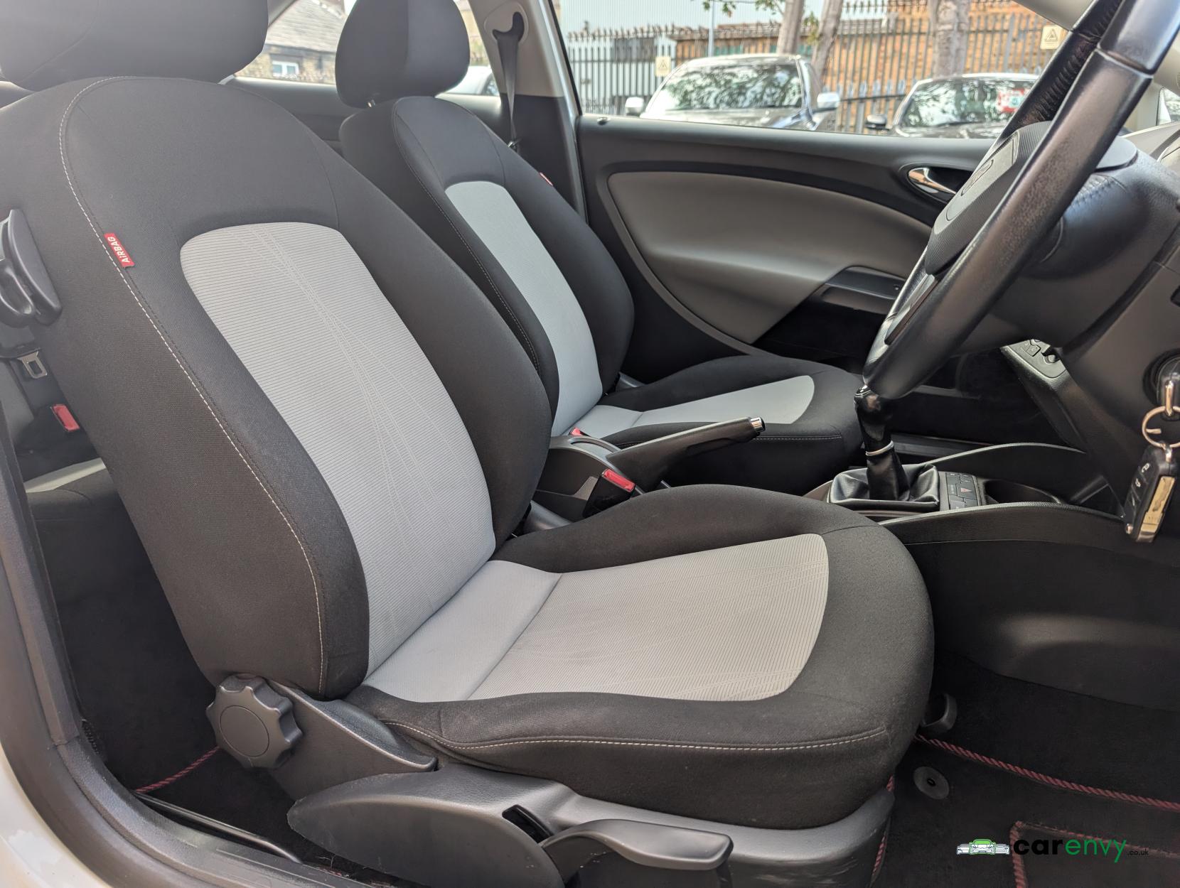 SEAT Ibiza 1.4 SE Sport Coupe 3dr Petrol Manual Euro 5 (85 ps)