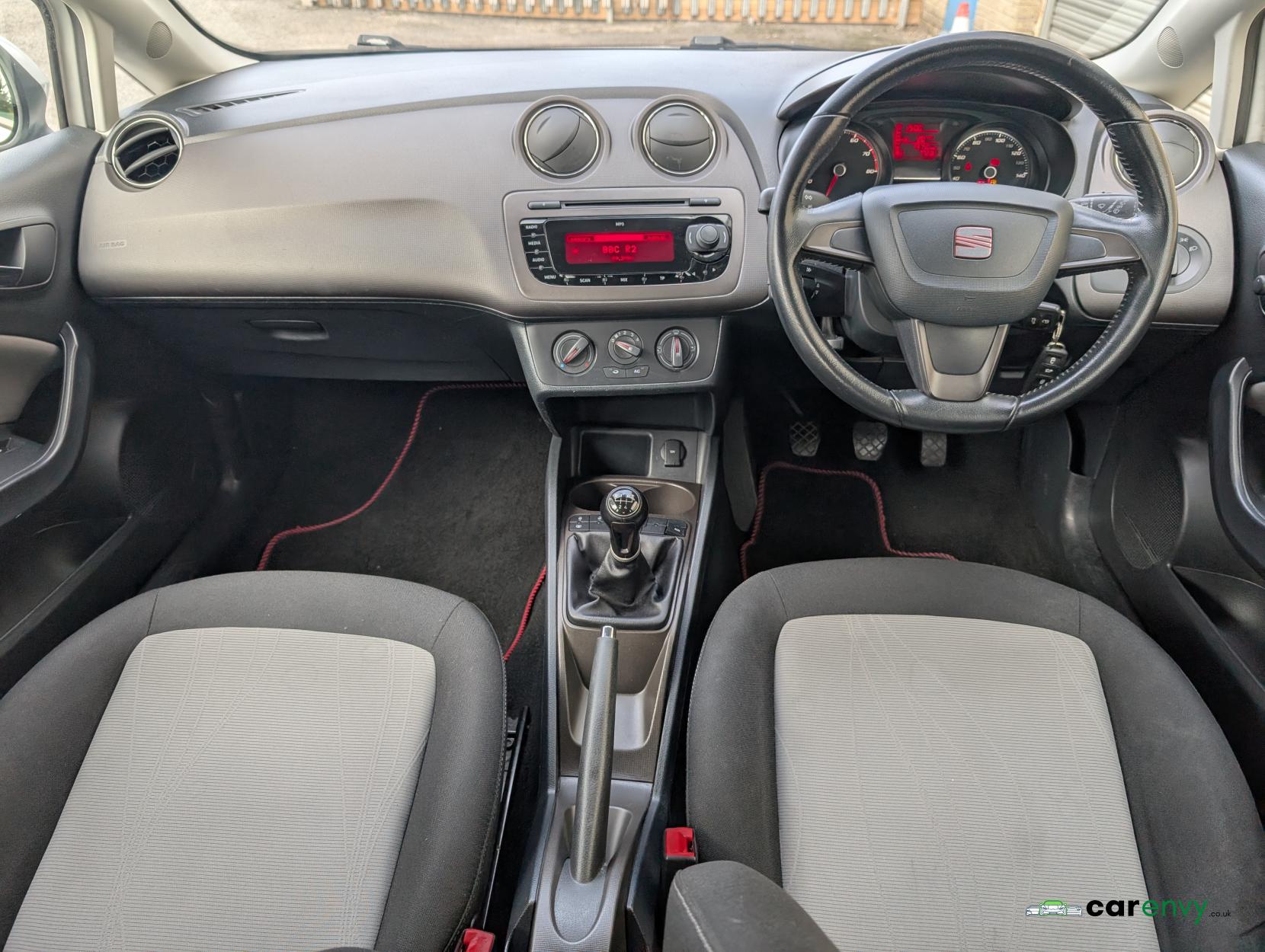 SEAT Ibiza 1.4 SE Sport Coupe 3dr Petrol Manual Euro 5 (85 ps)