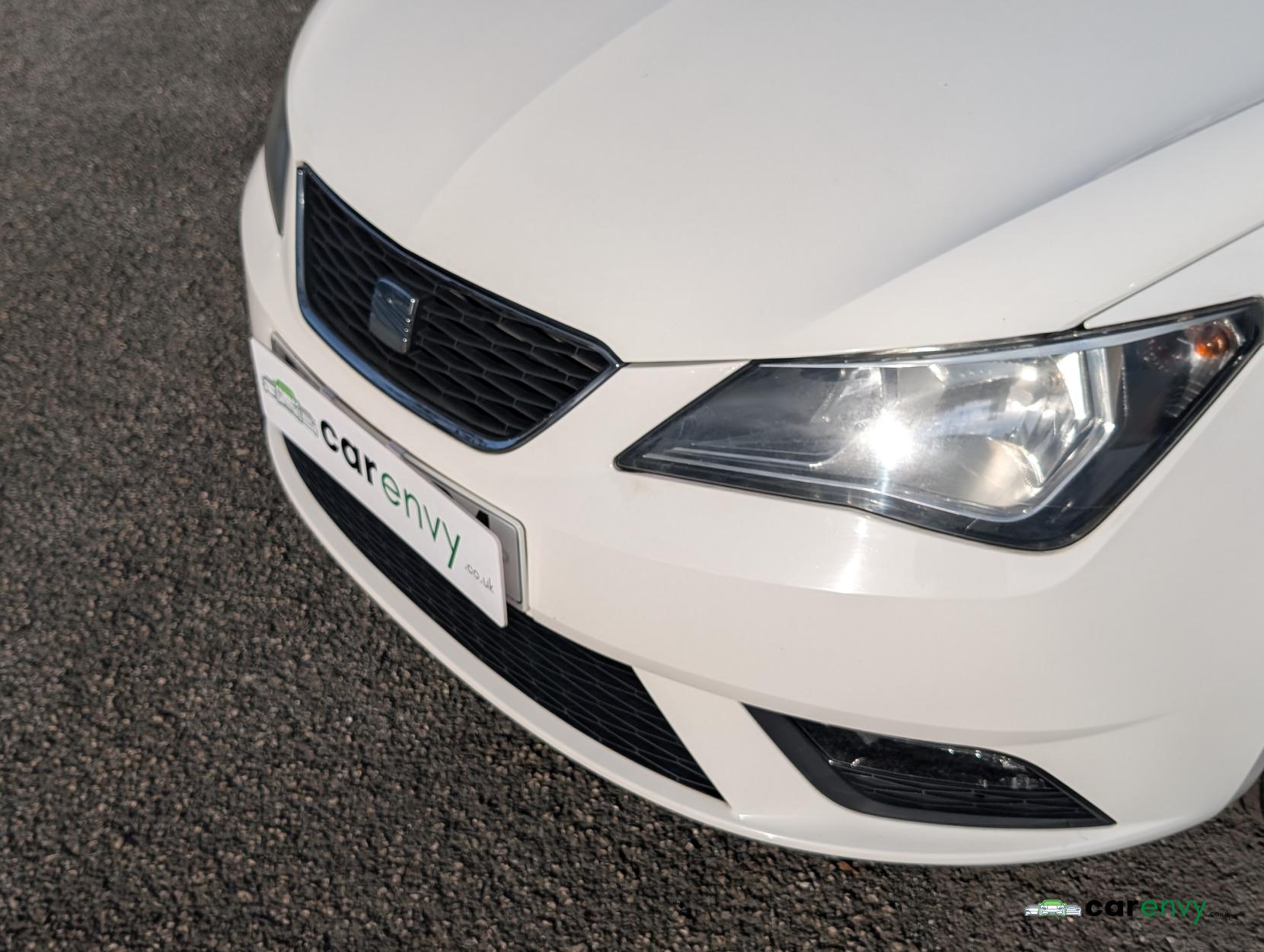 SEAT Ibiza 1.4 SE Sport Coupe 3dr Petrol Manual Euro 5 (85 ps)