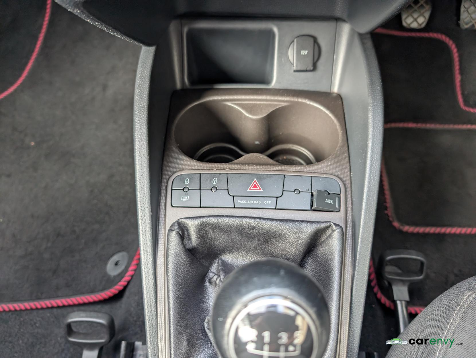 SEAT Ibiza 1.4 SE Sport Coupe 3dr Petrol Manual Euro 5 (85 ps)