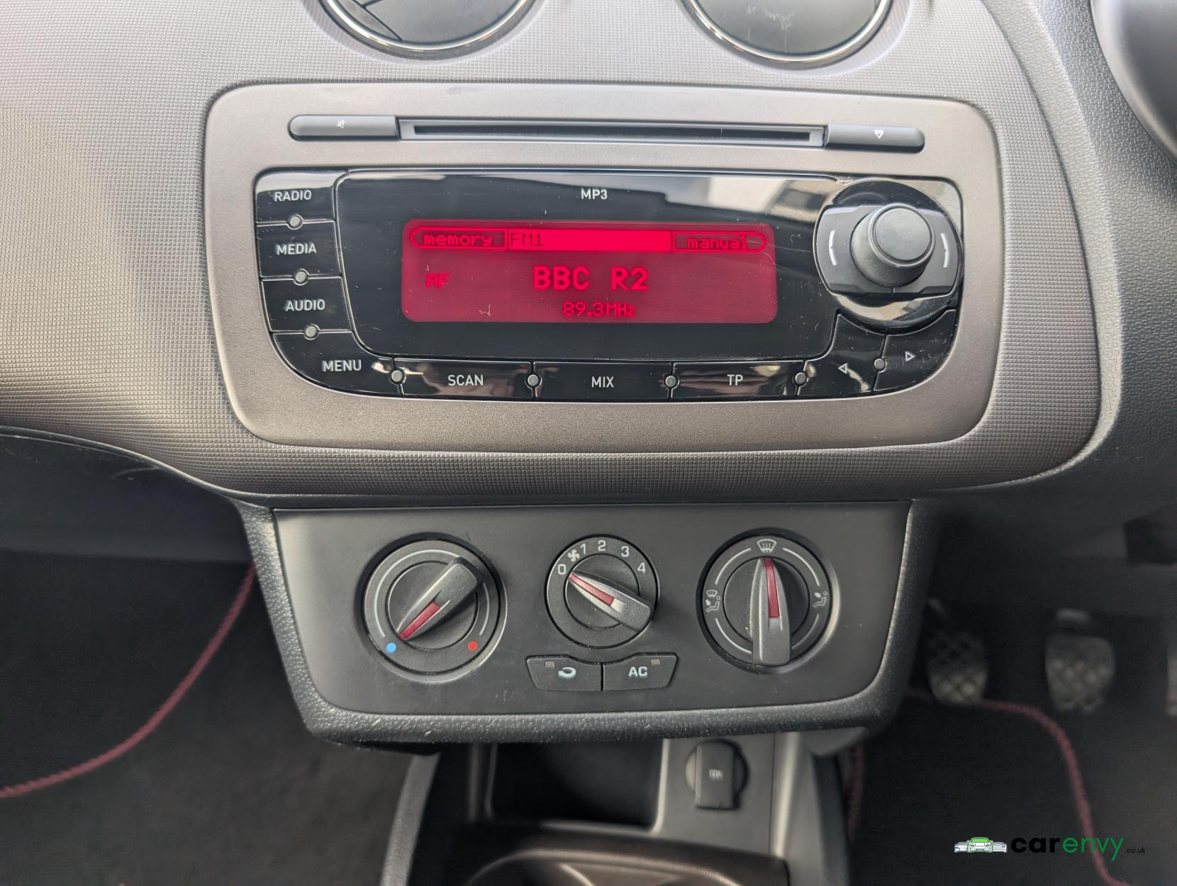 SEAT Ibiza 1.4 SE Sport Coupe 3dr Petrol Manual Euro 5 (85 ps)