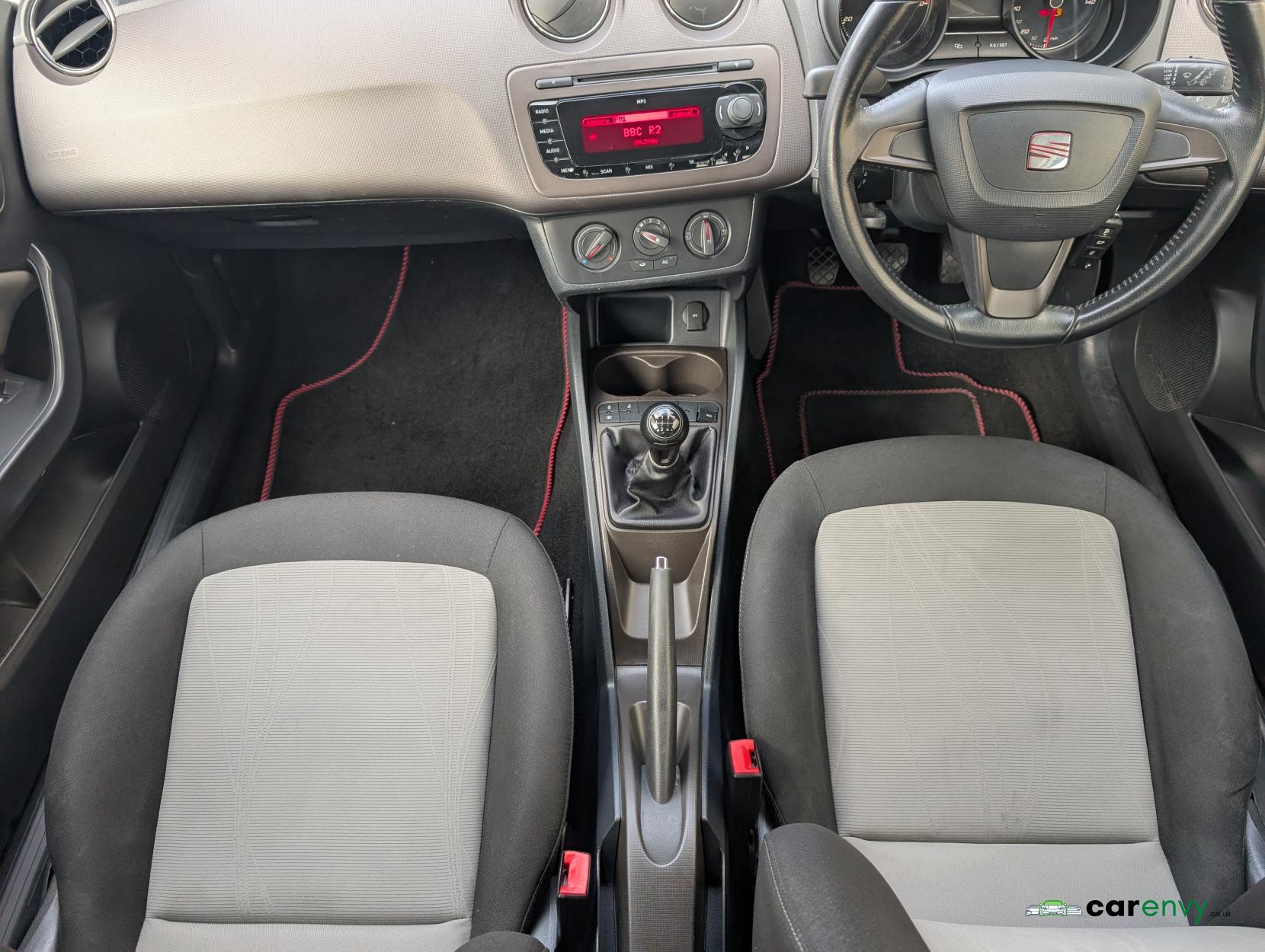 SEAT Ibiza 1.4 SE Sport Coupe 3dr Petrol Manual Euro 5 (85 ps)