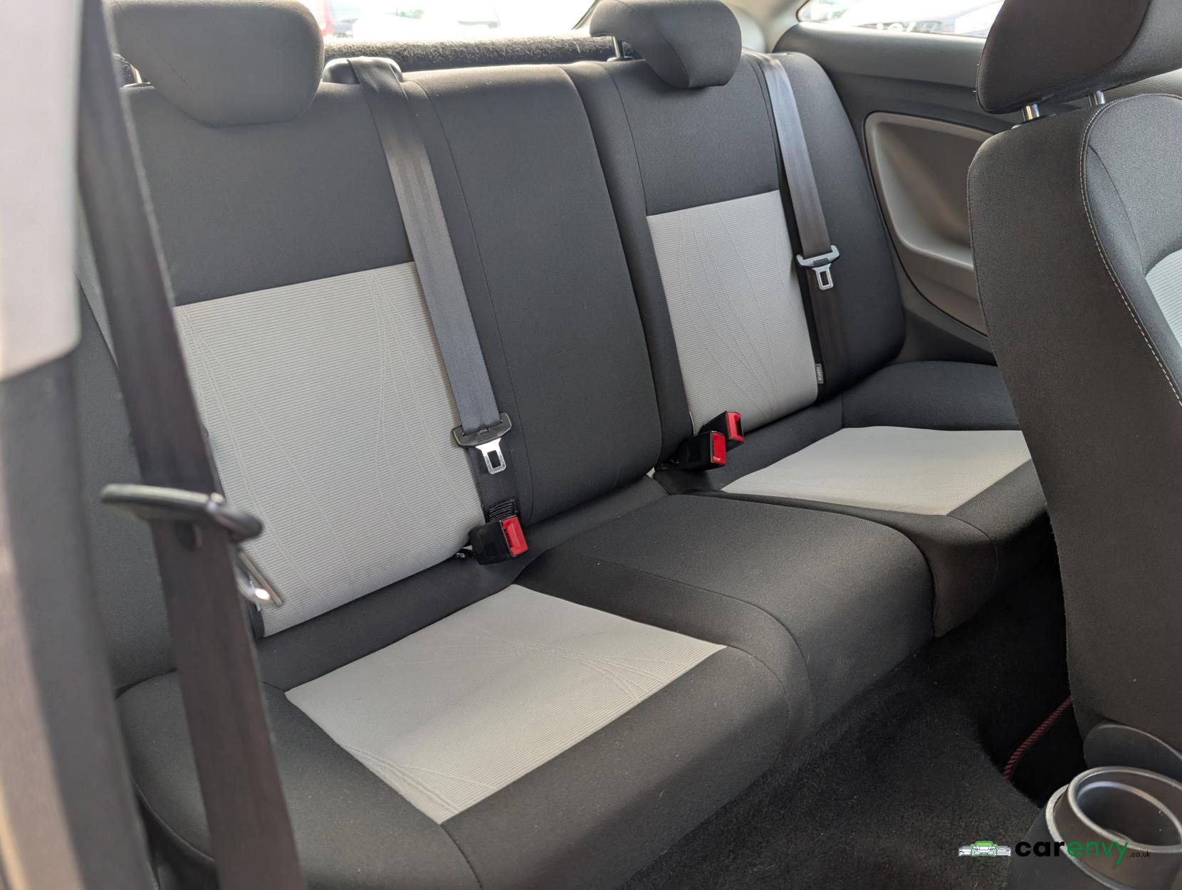SEAT Ibiza 1.4 SE Sport Coupe 3dr Petrol Manual Euro 5 (85 ps)