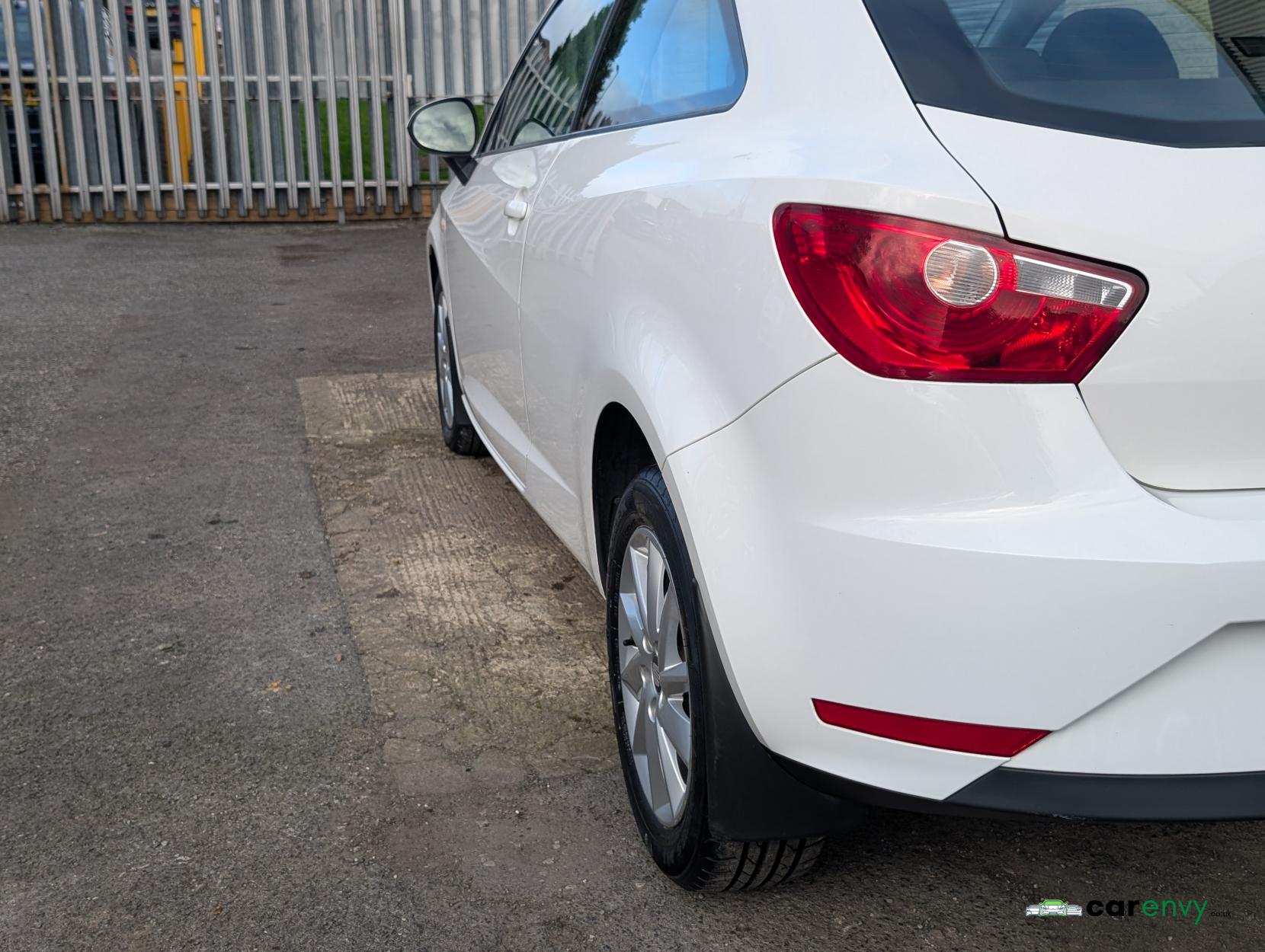SEAT Ibiza 1.4 SE Sport Coupe 3dr Petrol Manual Euro 5 (85 ps)