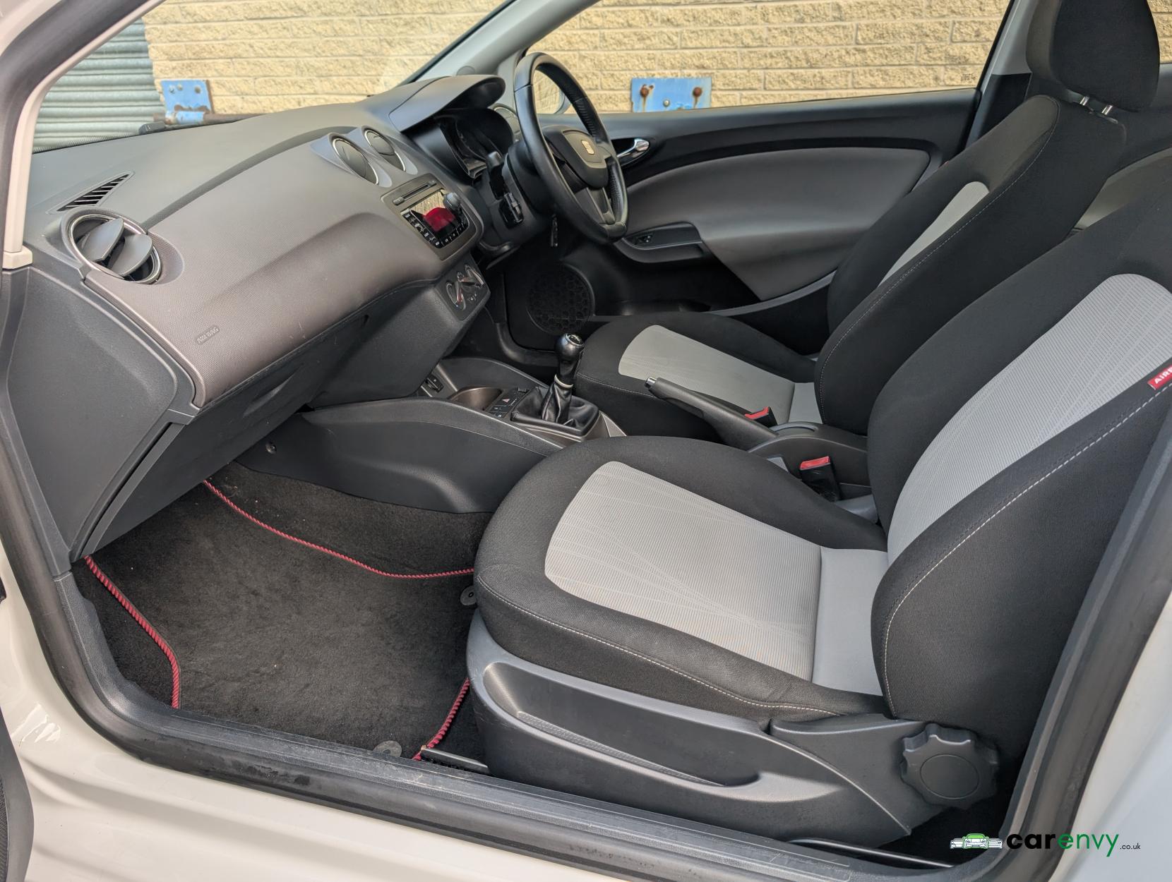 SEAT Ibiza 1.4 SE Sport Coupe 3dr Petrol Manual Euro 5 (85 ps)