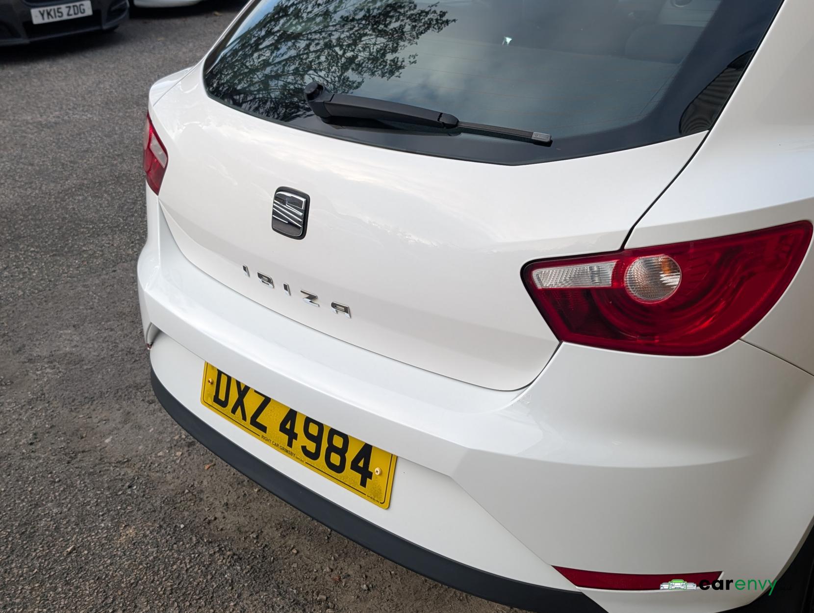 SEAT Ibiza 1.4 SE Sport Coupe 3dr Petrol Manual Euro 5 (85 ps)