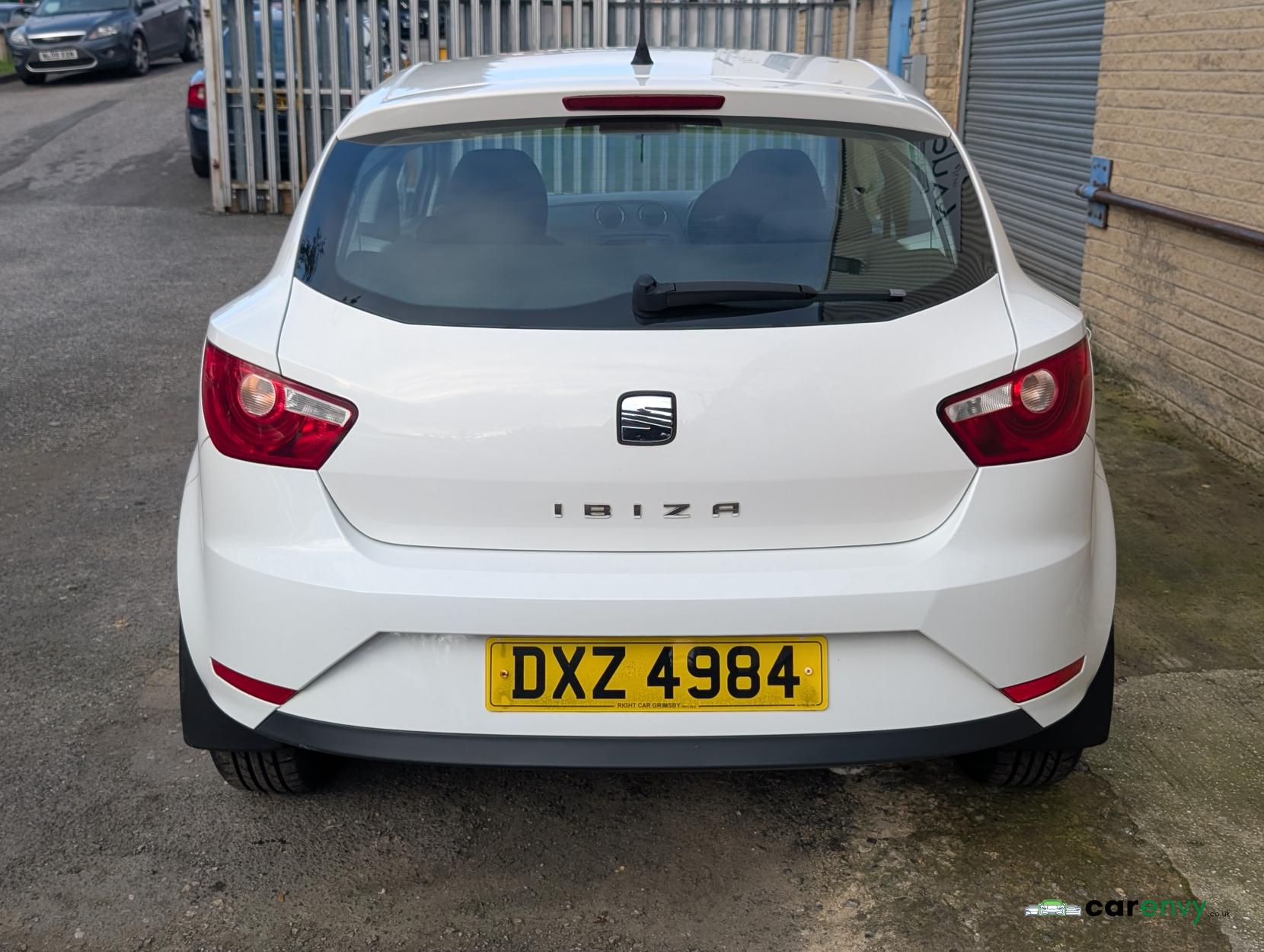 SEAT Ibiza 1.4 SE Sport Coupe 3dr Petrol Manual Euro 5 (85 ps)