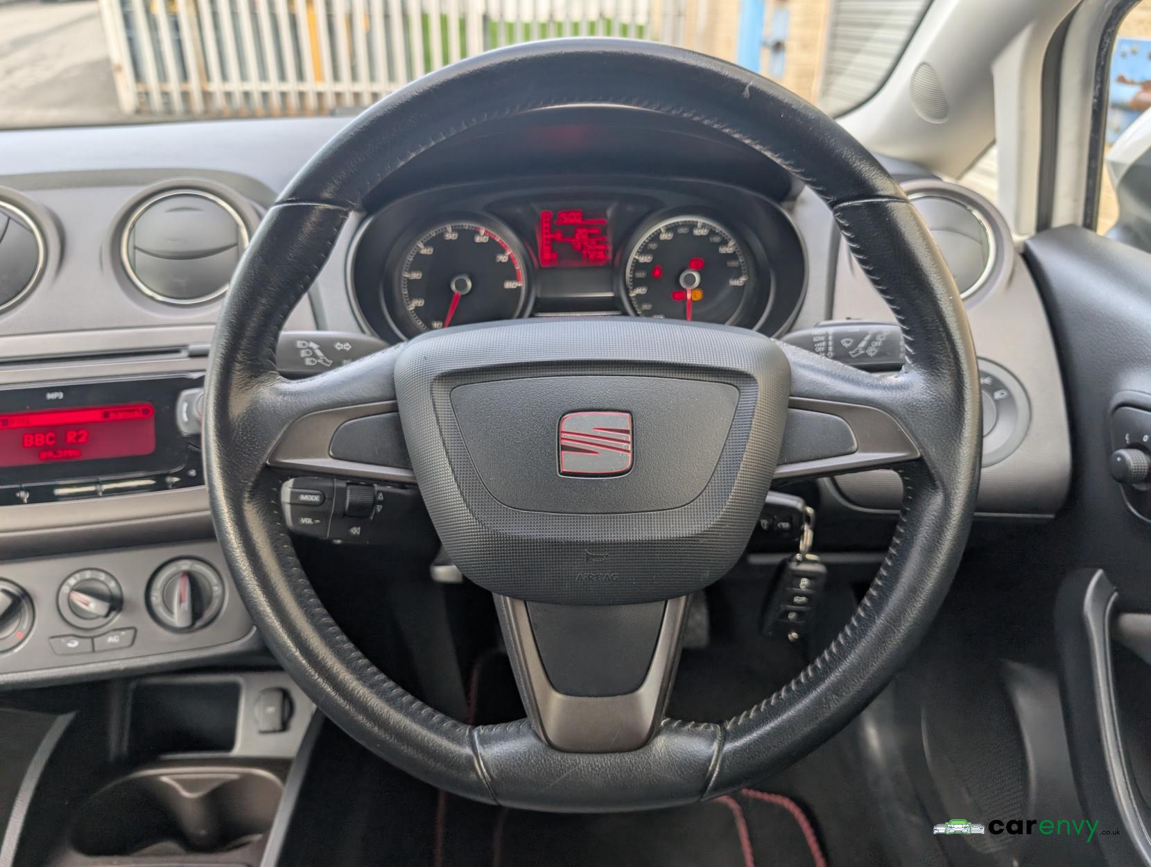 SEAT Ibiza 1.4 SE Sport Coupe 3dr Petrol Manual Euro 5 (85 ps)