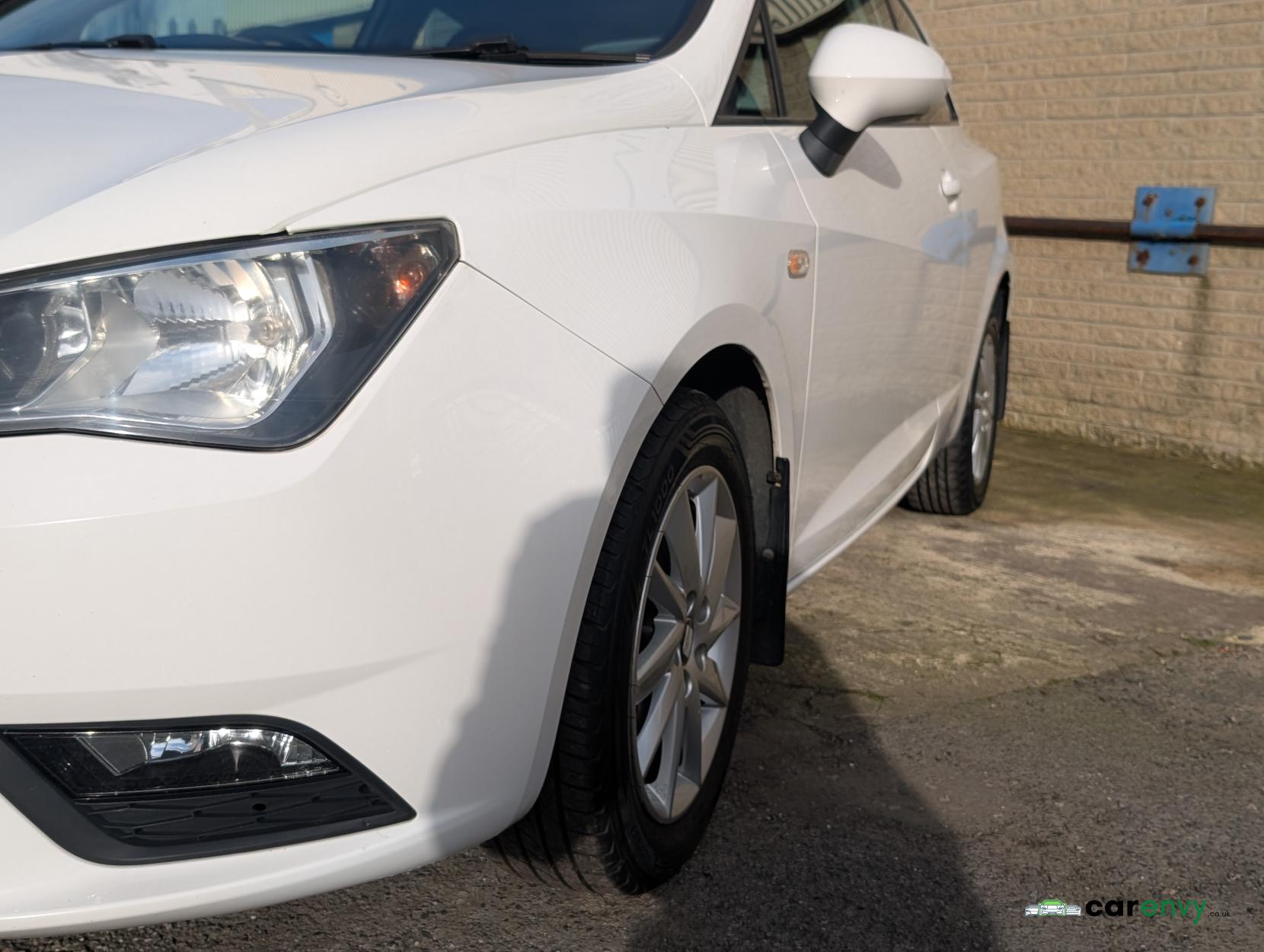 SEAT Ibiza 1.4 SE Sport Coupe 3dr Petrol Manual Euro 5 (85 ps)