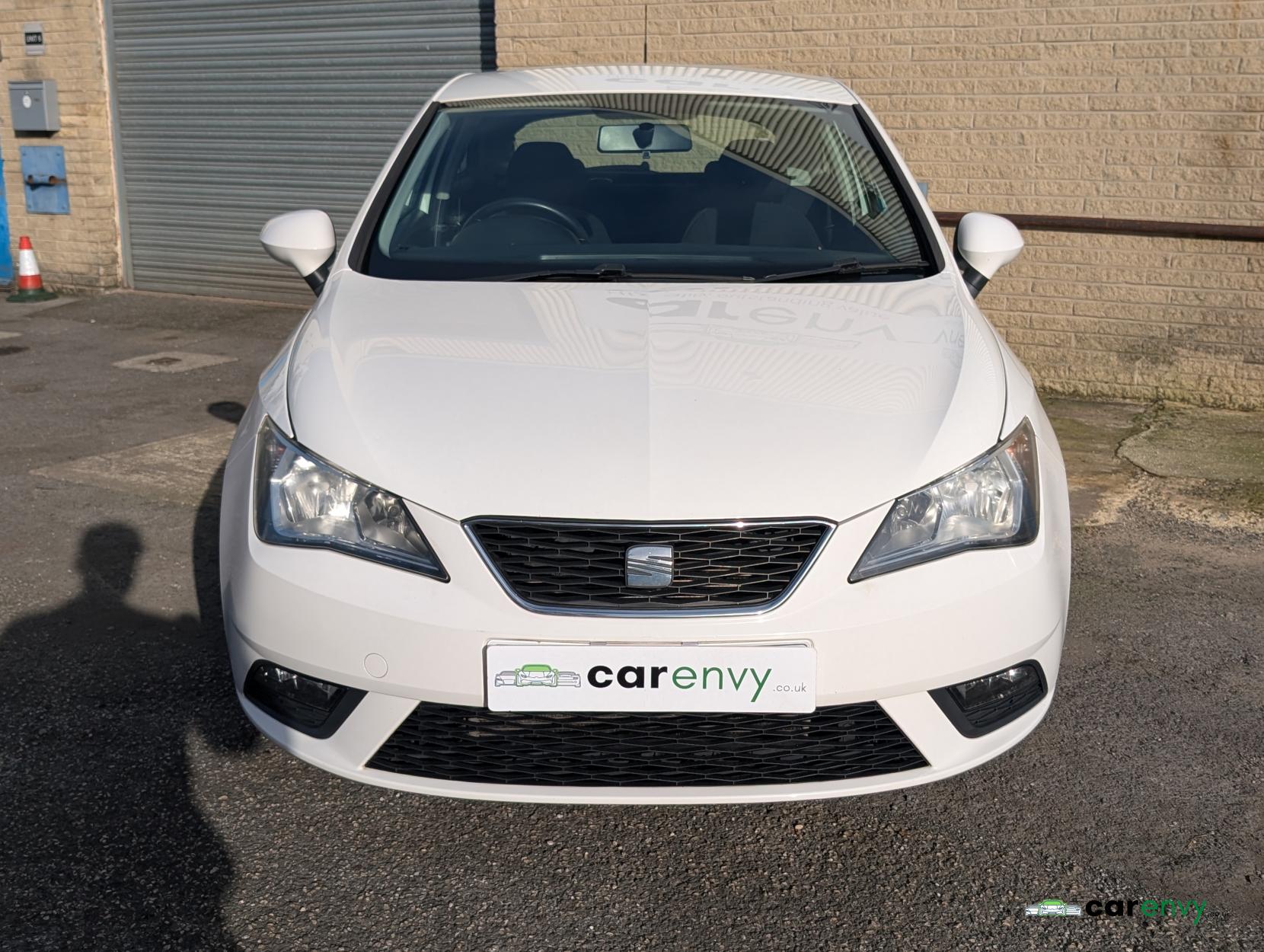 SEAT Ibiza 1.4 SE Sport Coupe 3dr Petrol Manual Euro 5 (85 ps)
