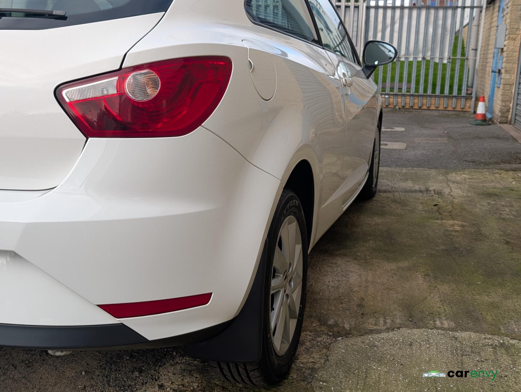 SEAT Ibiza 1.4 SE Sport Coupe 3dr Petrol Manual Euro 5 (85 ps)