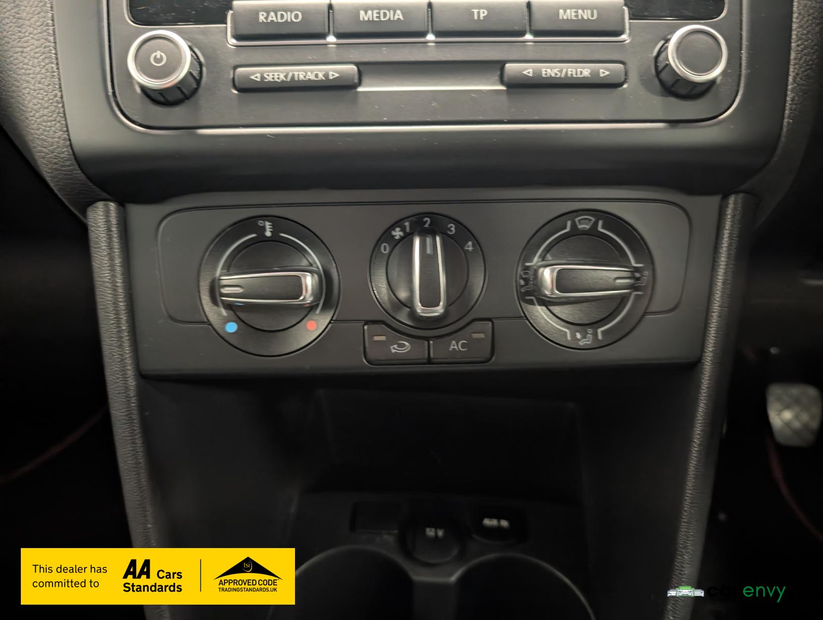 Volkswagen Polo 1.2 Match Hatchback 5dr Petrol Manual Euro 5 (60 ps)