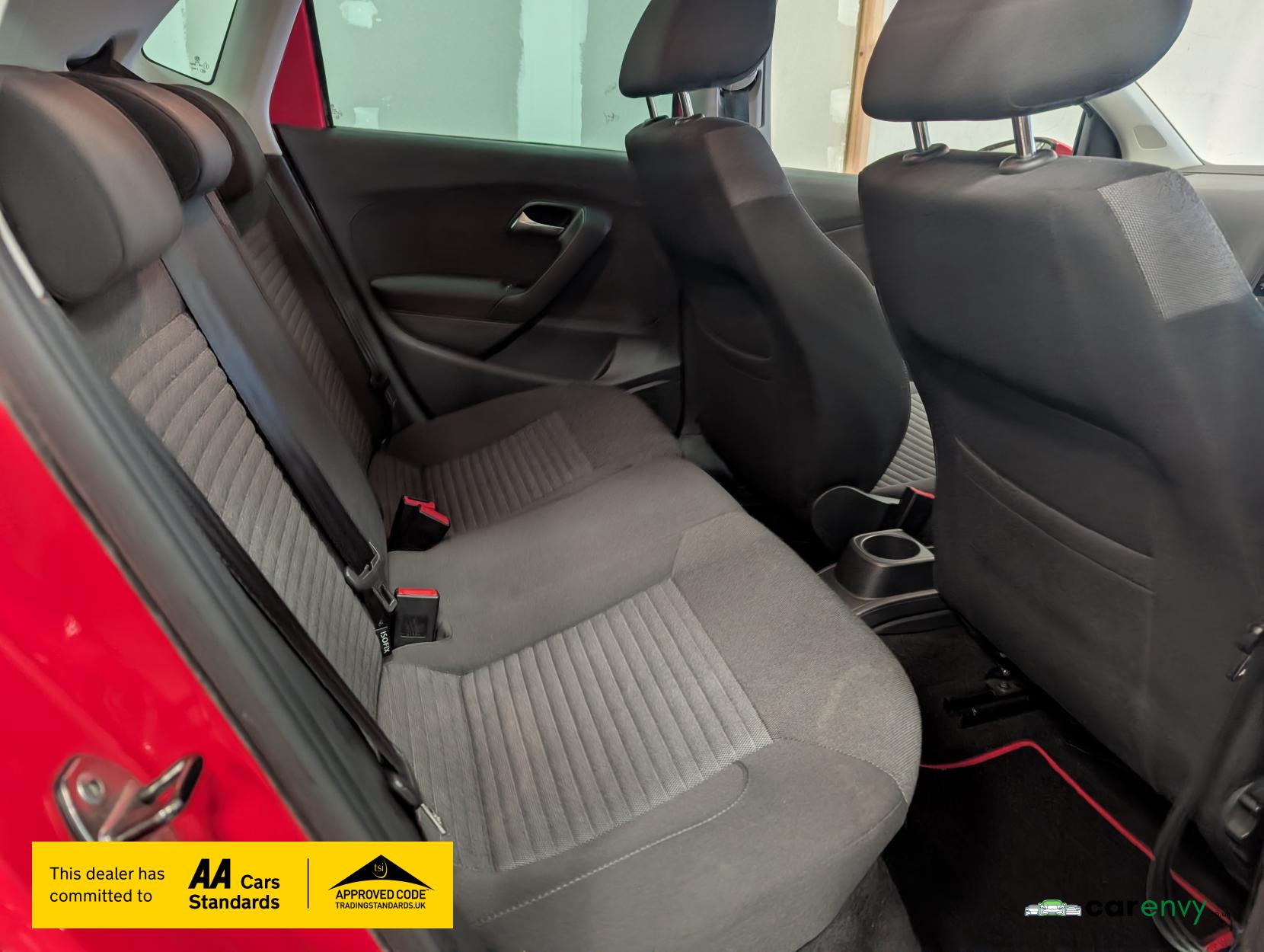 Volkswagen Polo 1.2 Match Hatchback 5dr Petrol Manual Euro 5 (60 ps)