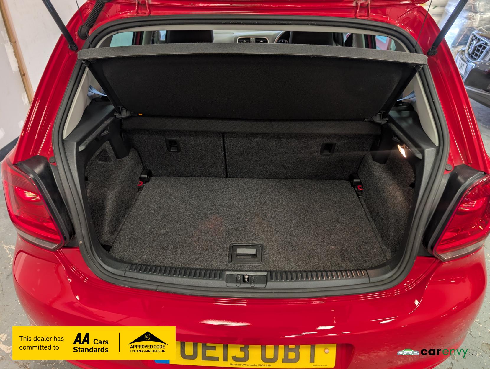 Volkswagen Polo 1.2 Match Hatchback 5dr Petrol Manual Euro 5 (60 ps)