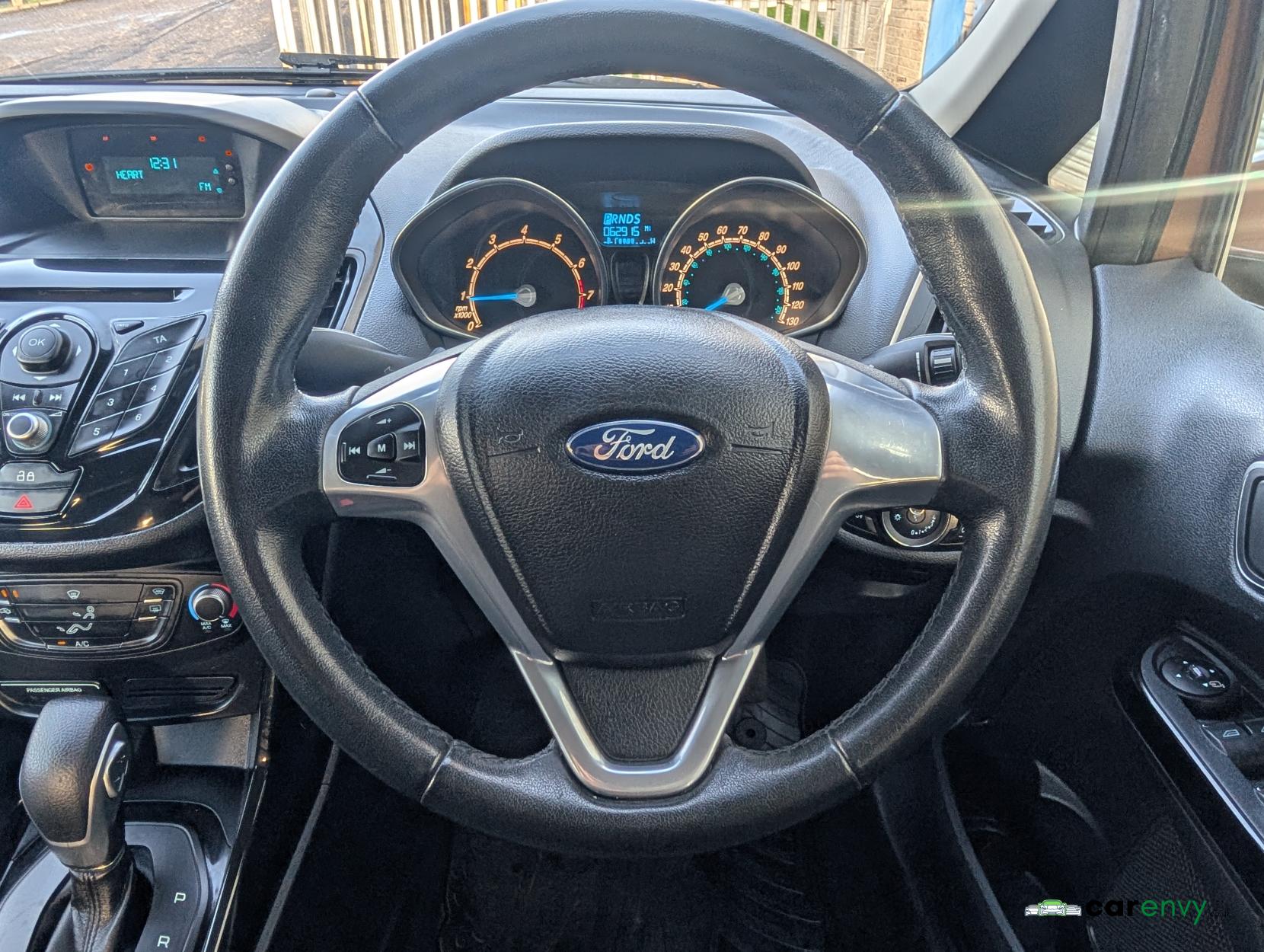 Ford B-Max 1.6 Zetec MPV 5dr Petrol Powershift Euro 5 (105 ps)