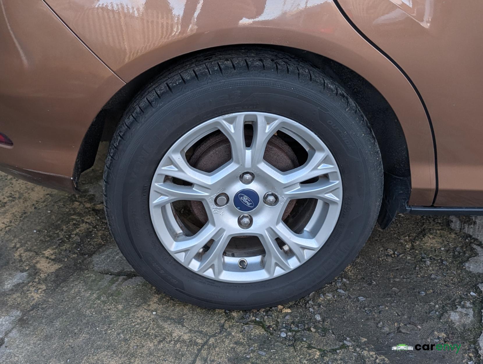 Ford B-Max 1.6 Zetec MPV 5dr Petrol Powershift Euro 5 (105 ps)