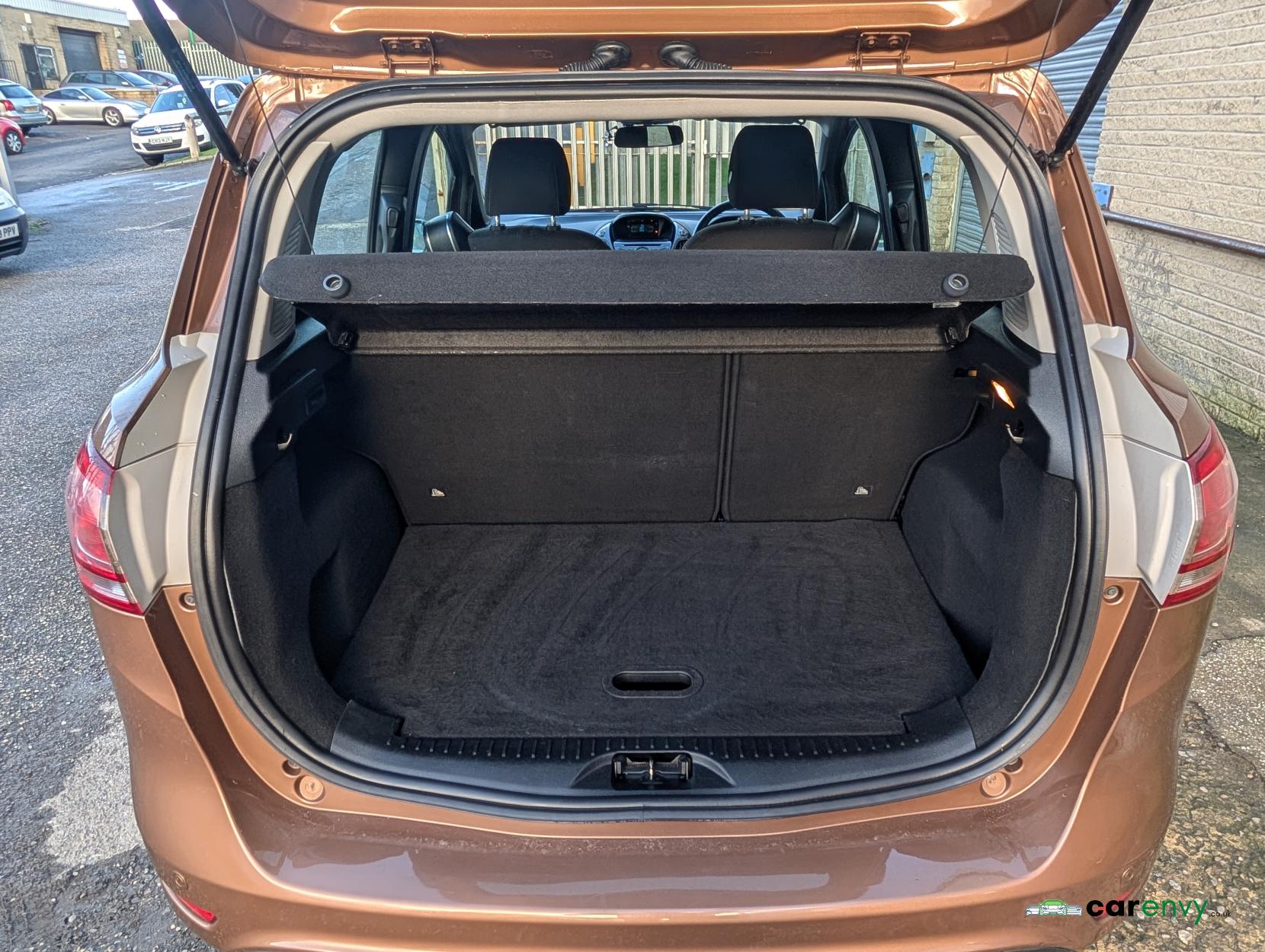 Ford B-Max 1.6 Zetec MPV 5dr Petrol Powershift Euro 5 (105 ps)