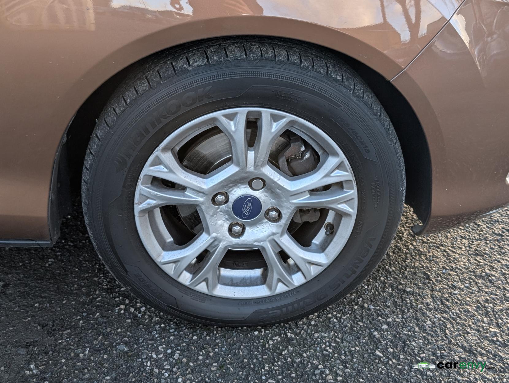 Ford B-Max 1.6 Zetec MPV 5dr Petrol Powershift Euro 5 (105 ps)