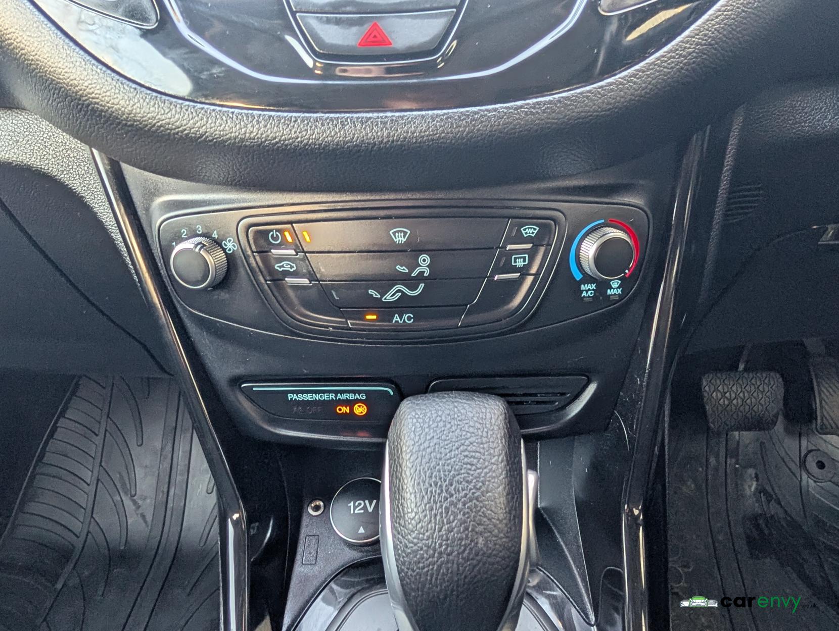 Ford B-Max 1.6 Zetec MPV 5dr Petrol Powershift Euro 5 (105 ps)