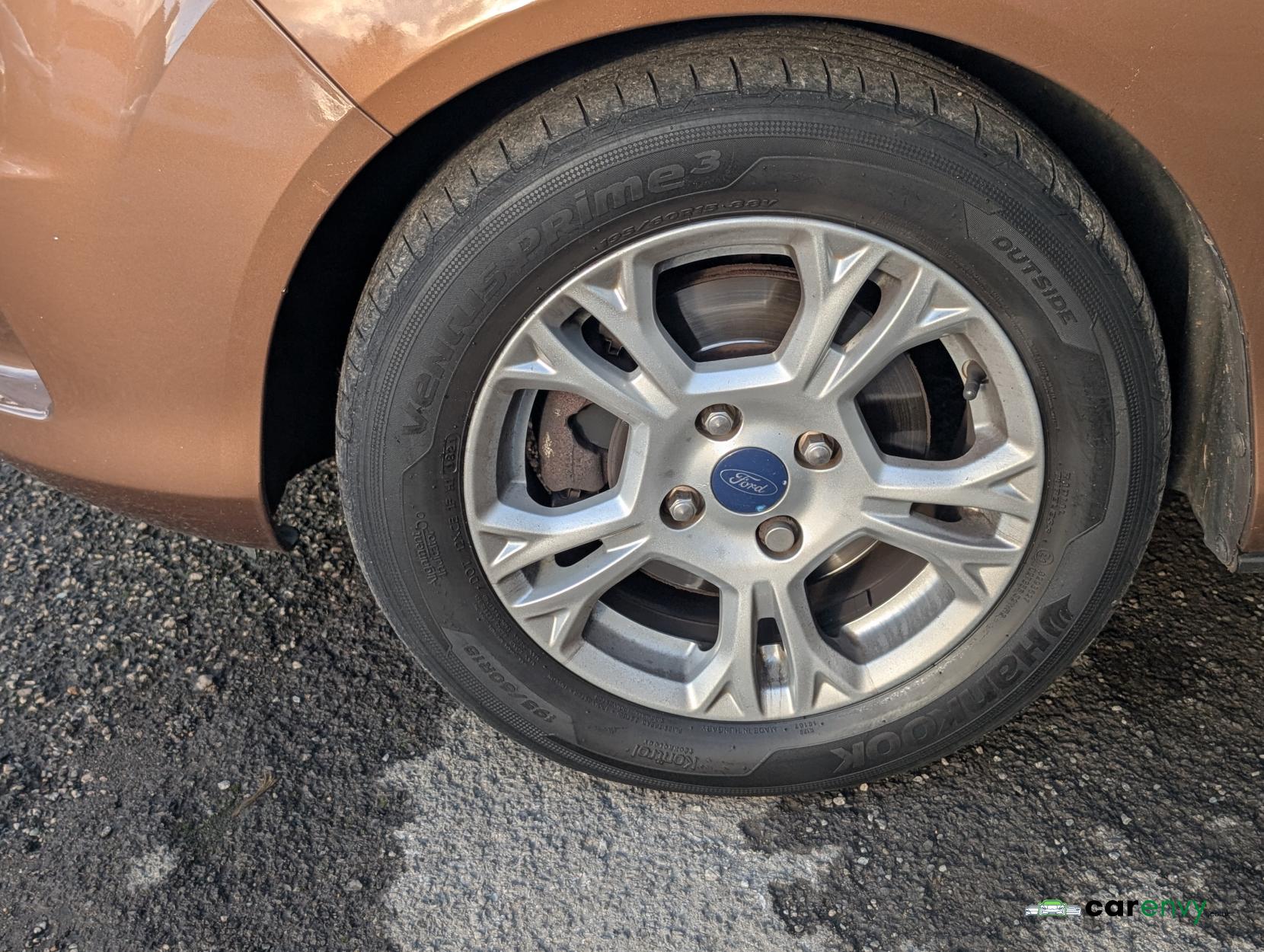 Ford B-Max 1.6 Zetec MPV 5dr Petrol Powershift Euro 5 (105 ps)