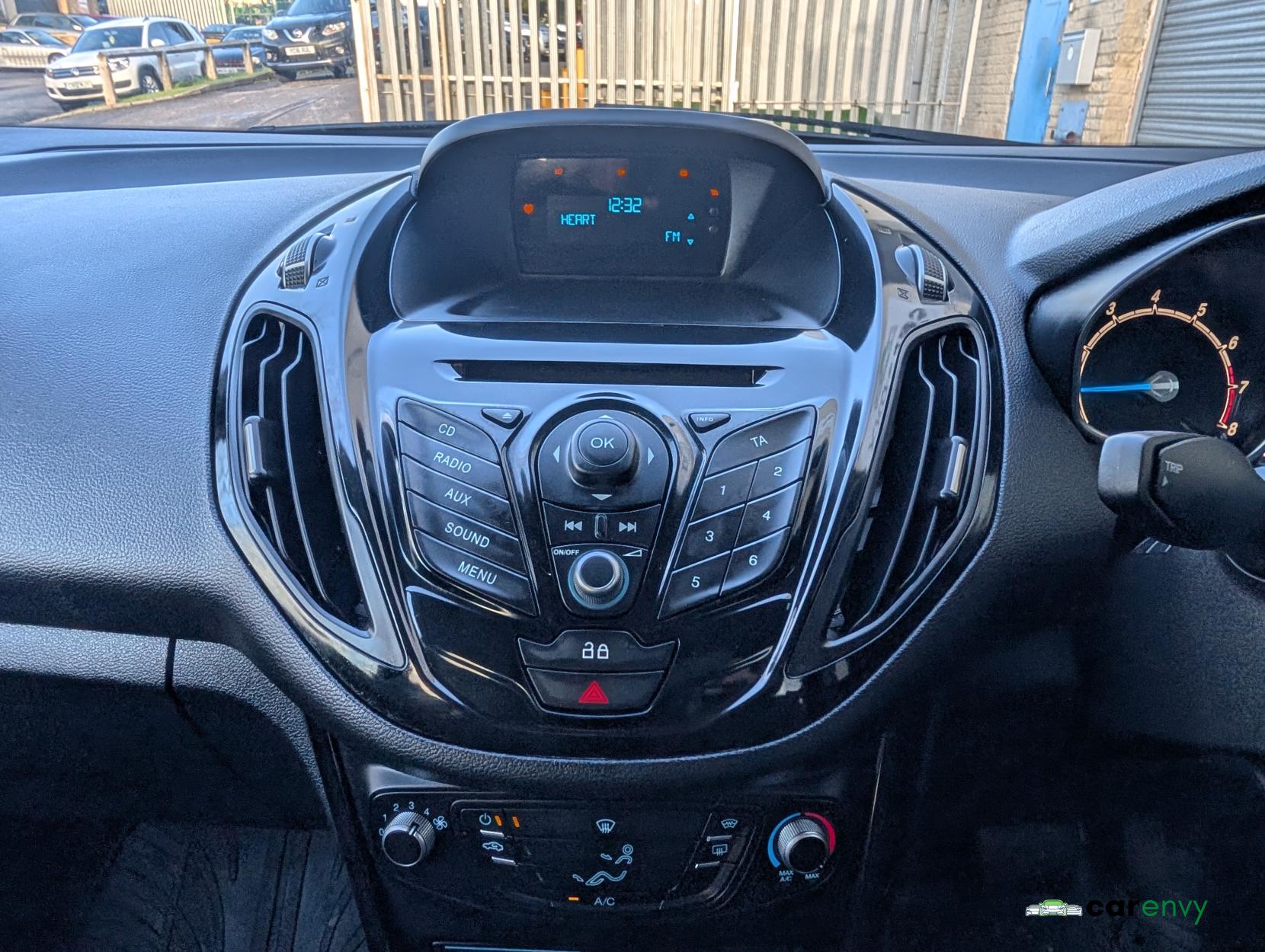 Ford B-Max 1.6 Zetec MPV 5dr Petrol Powershift Euro 5 (105 ps)