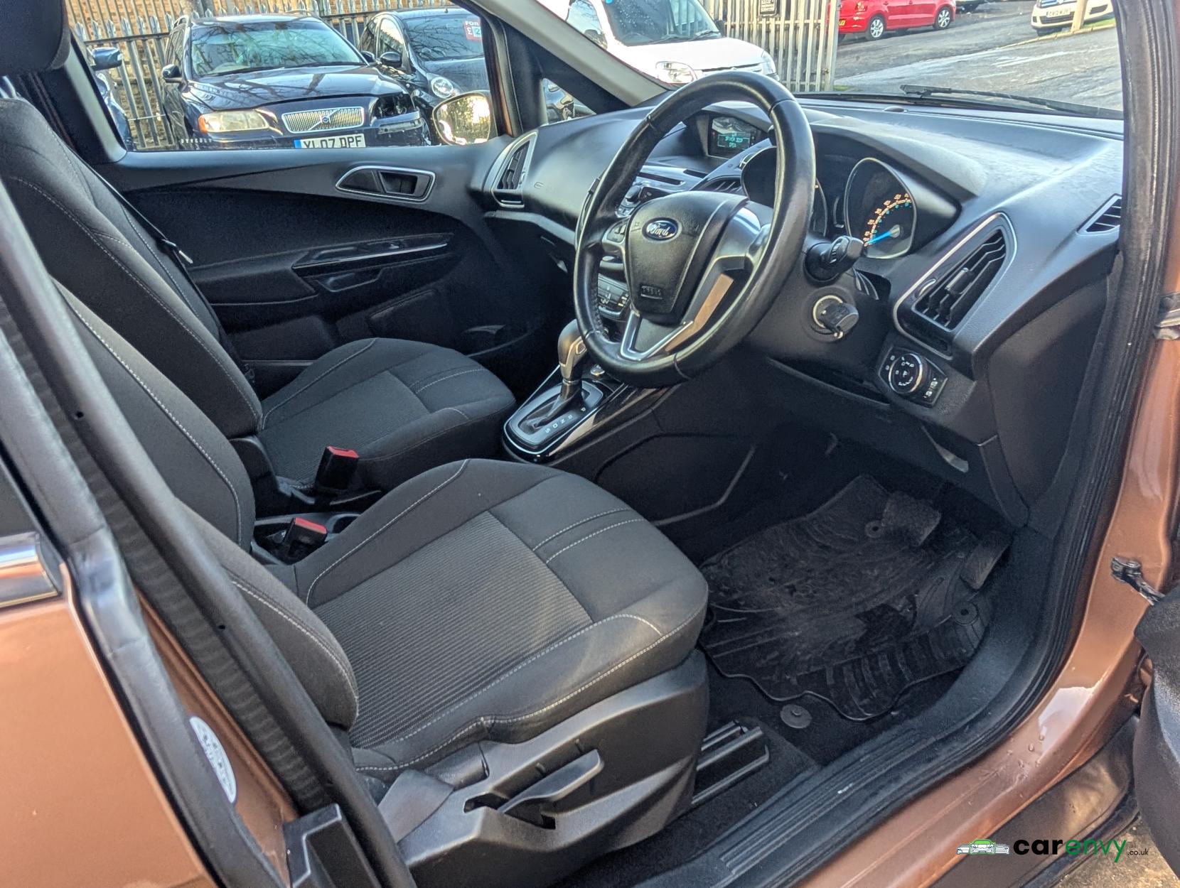 Ford B-Max 1.6 Zetec MPV 5dr Petrol Powershift Euro 5 (105 ps)