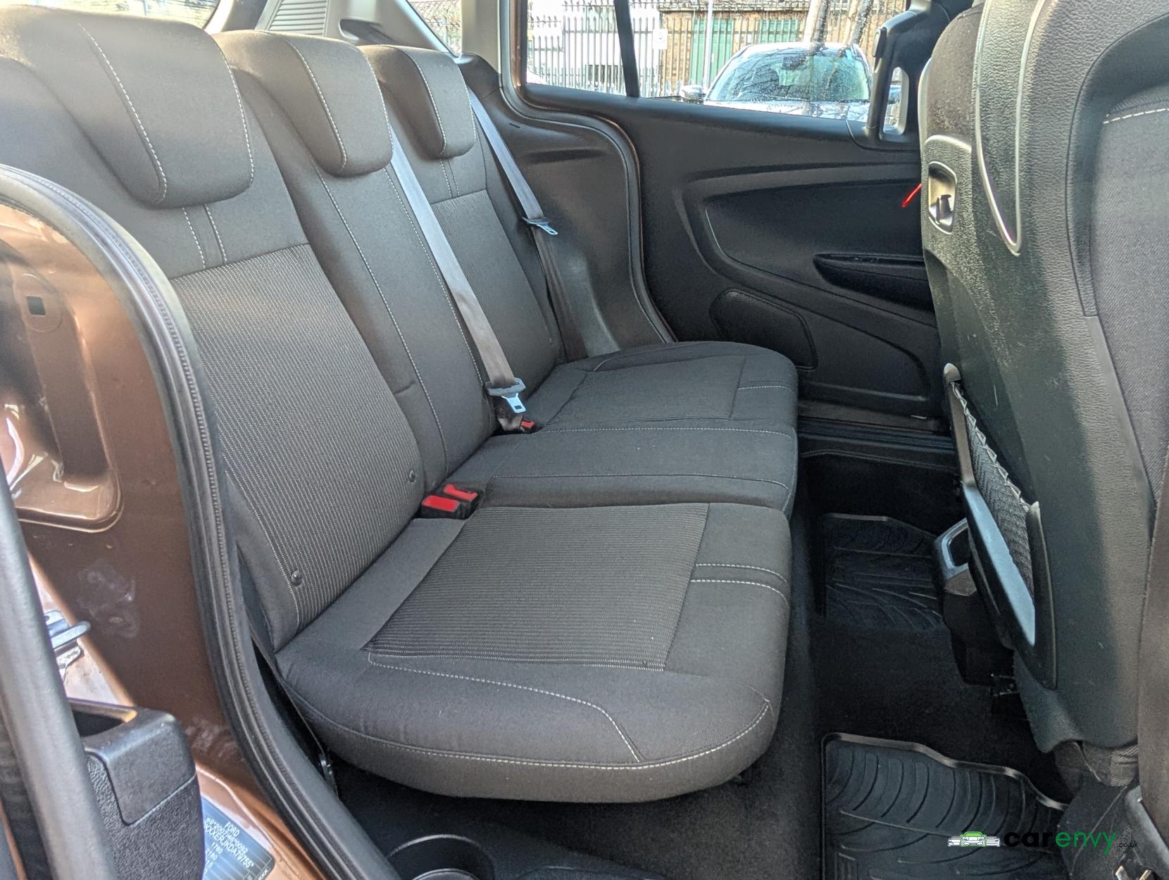 Ford B-Max 1.6 Zetec MPV 5dr Petrol Powershift Euro 5 (105 ps)