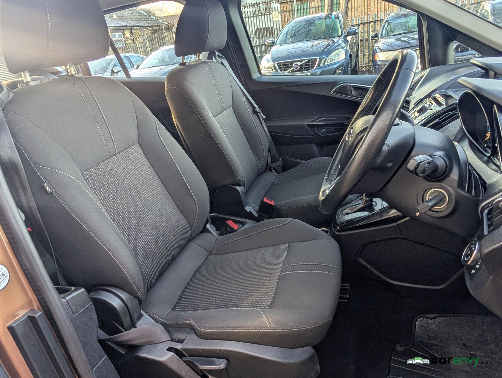 Ford B-Max 1.6 Zetec MPV 5dr Petrol Powershift Euro 5 (105 ps)