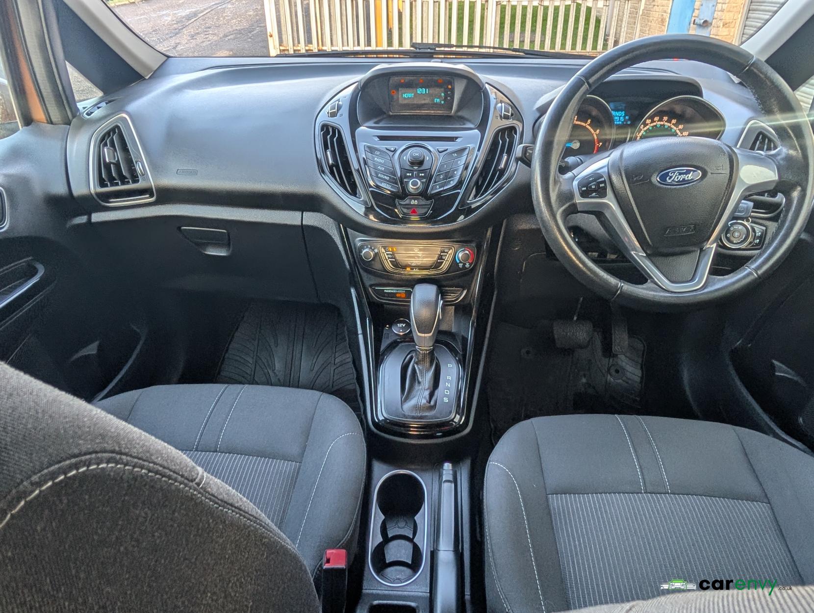 Ford B-Max 1.6 Zetec MPV 5dr Petrol Powershift Euro 5 (105 ps)