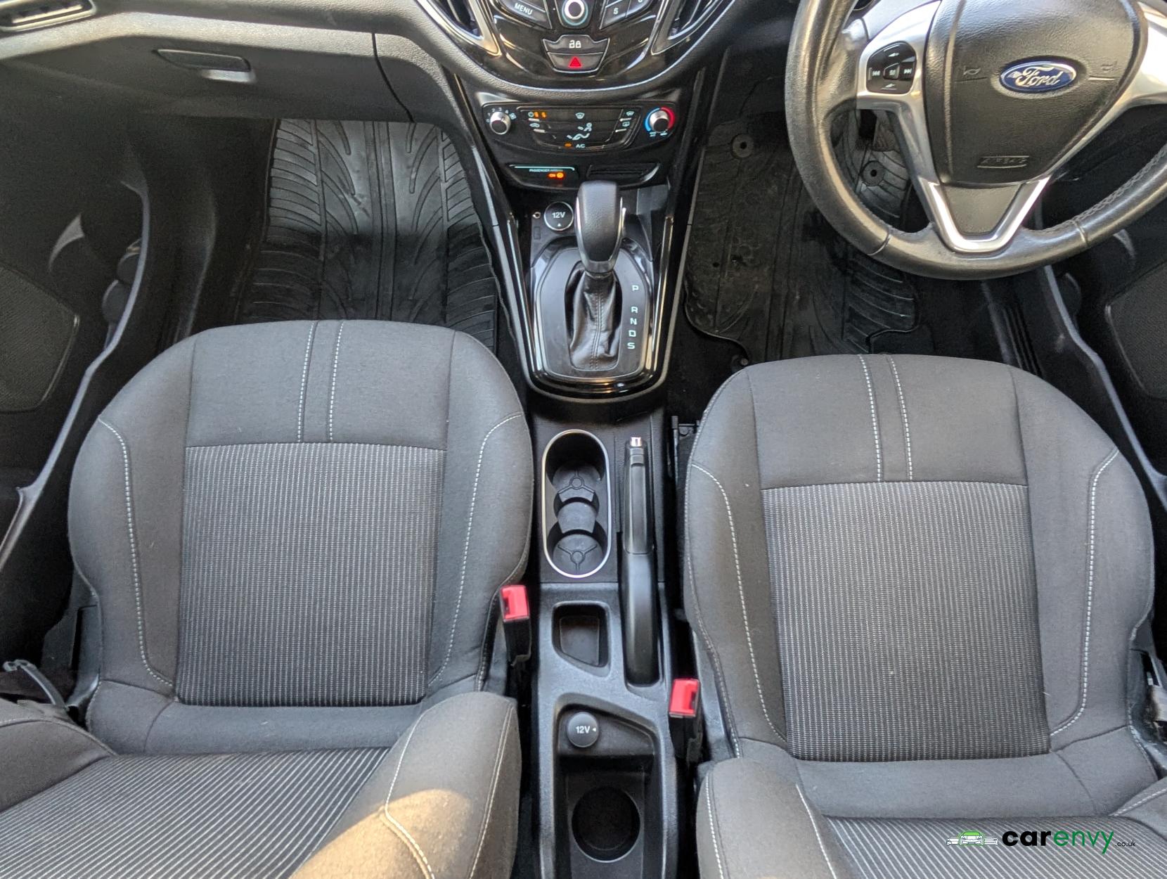 Ford B-Max 1.6 Zetec MPV 5dr Petrol Powershift Euro 5 (105 ps)