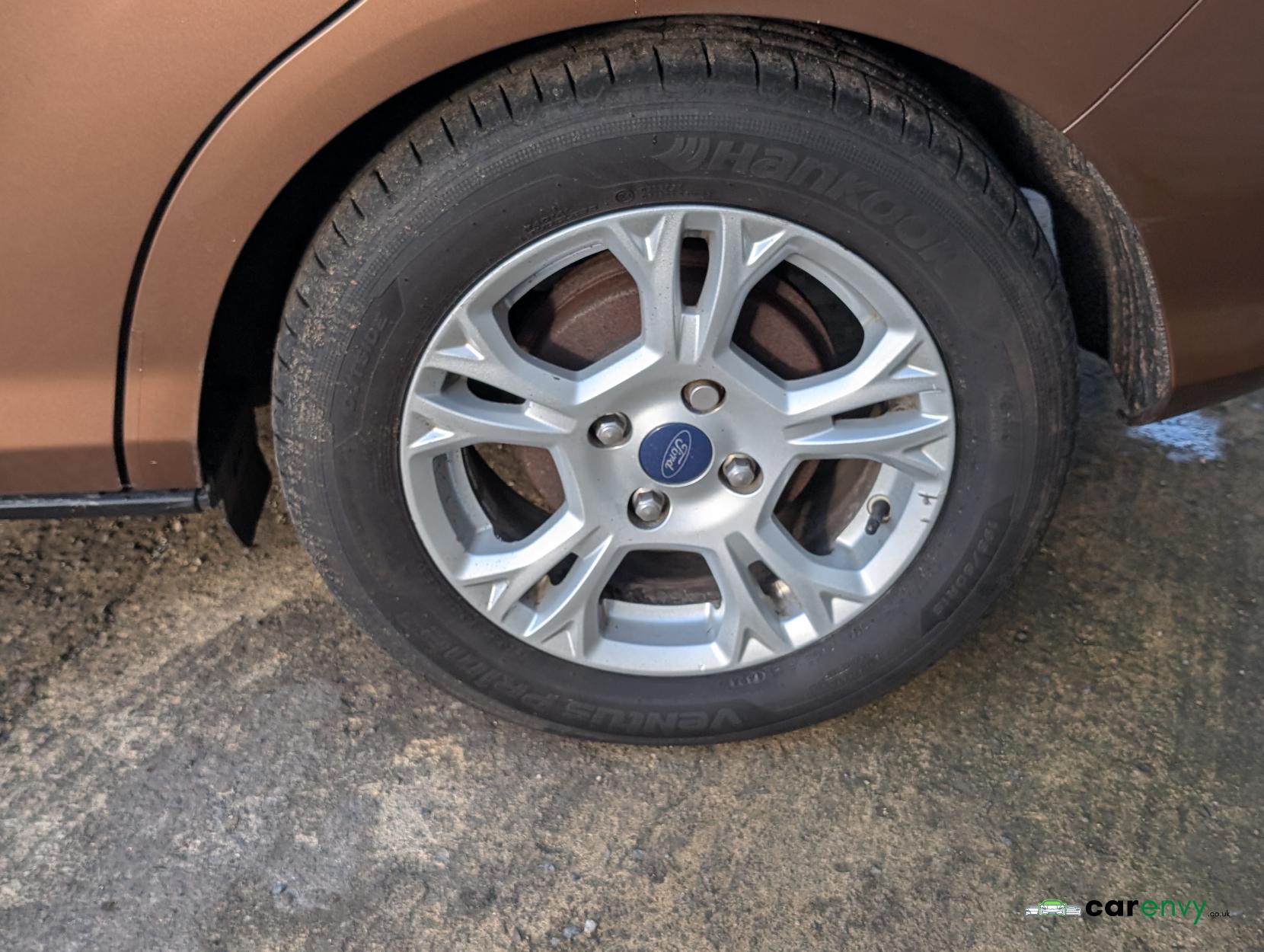 Ford B-Max 1.6 Zetec MPV 5dr Petrol Powershift Euro 5 (105 ps)