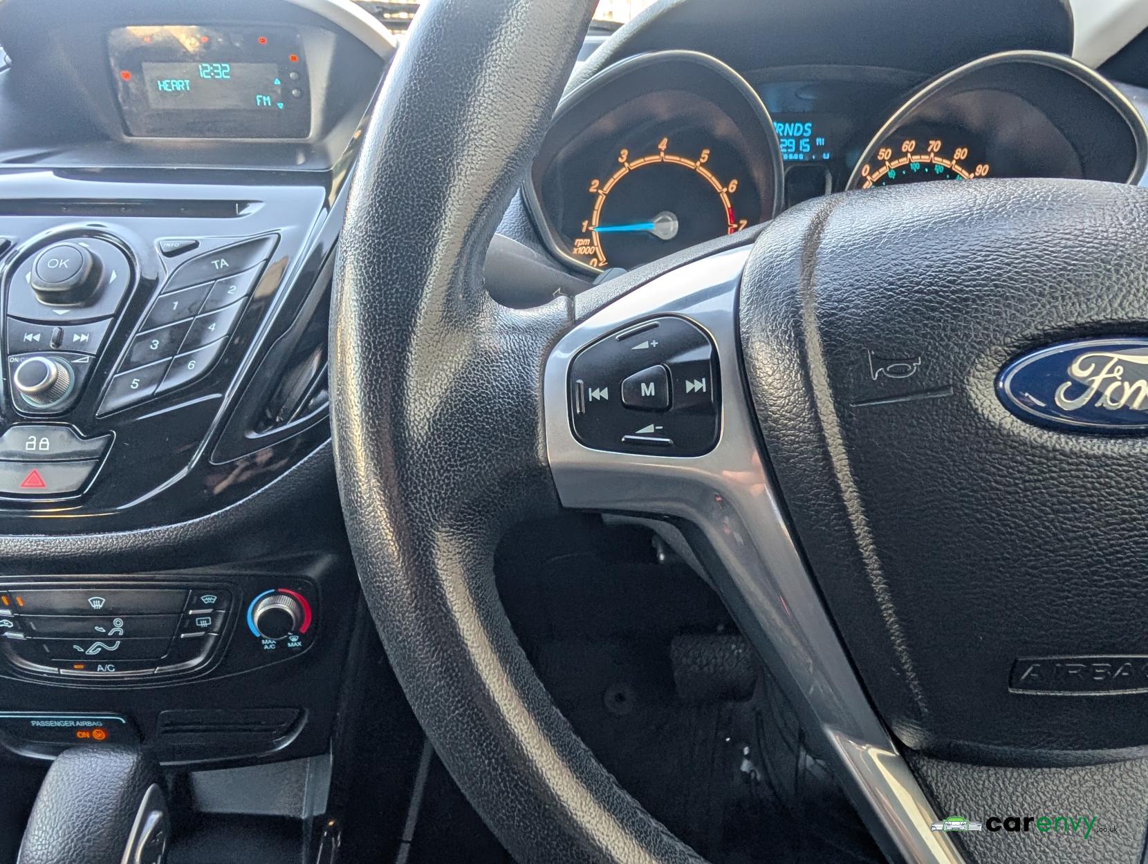 Ford B-Max 1.6 Zetec MPV 5dr Petrol Powershift Euro 5 (105 ps)