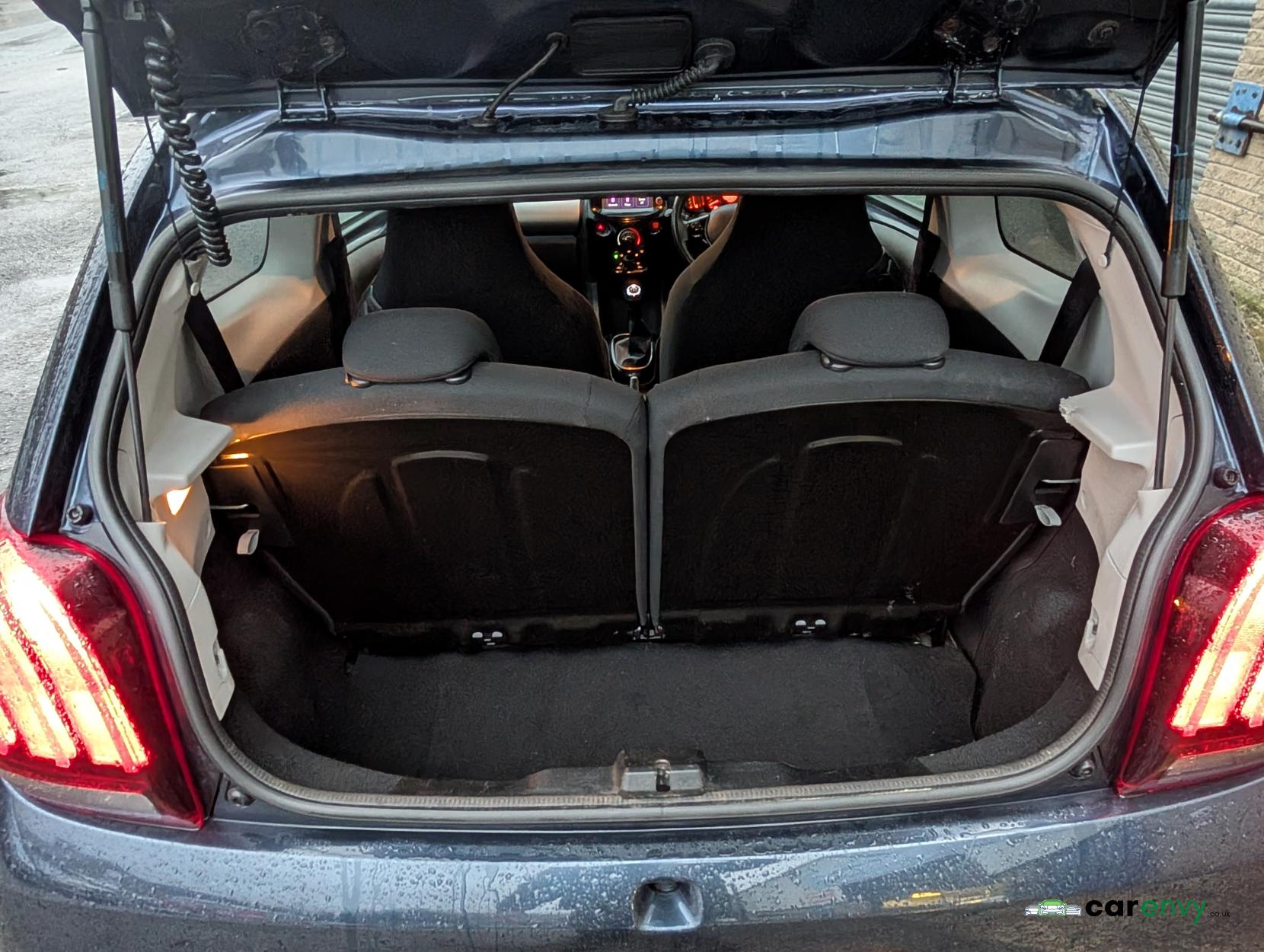 Peugeot 108 1.2 PureTech Allure Hatchback 3dr Petrol Manual Euro 6 (82 ps)