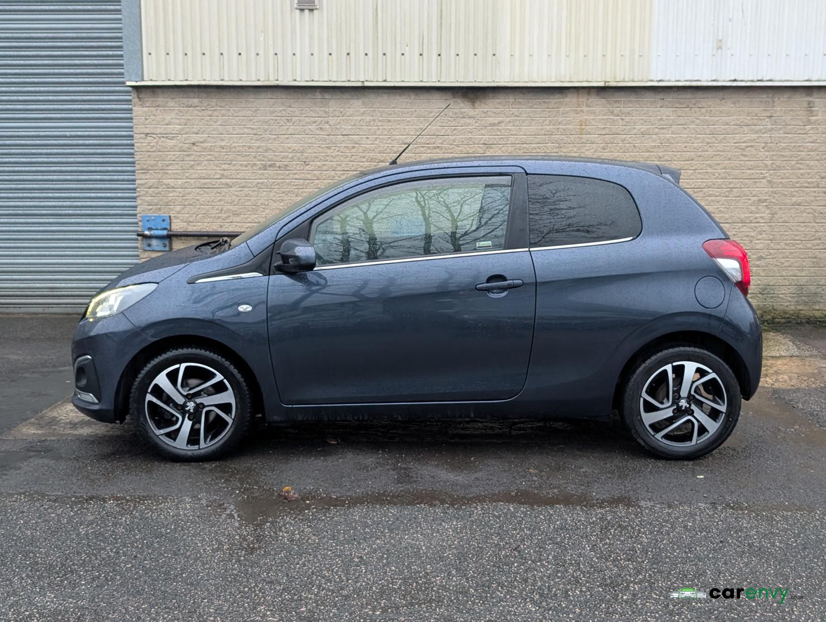 Peugeot 108 1.2 PureTech Allure Hatchback 3dr Petrol Manual Euro 6 (82 ps)