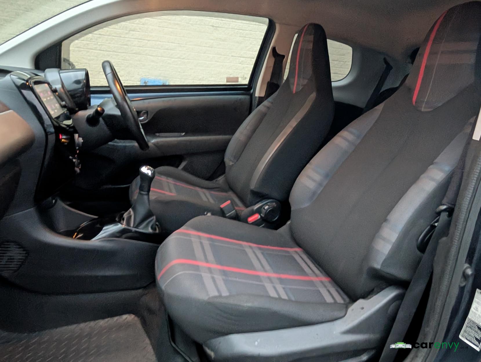 Peugeot 108 1.2 PureTech Allure Hatchback 3dr Petrol Manual Euro 6 (82 ps)