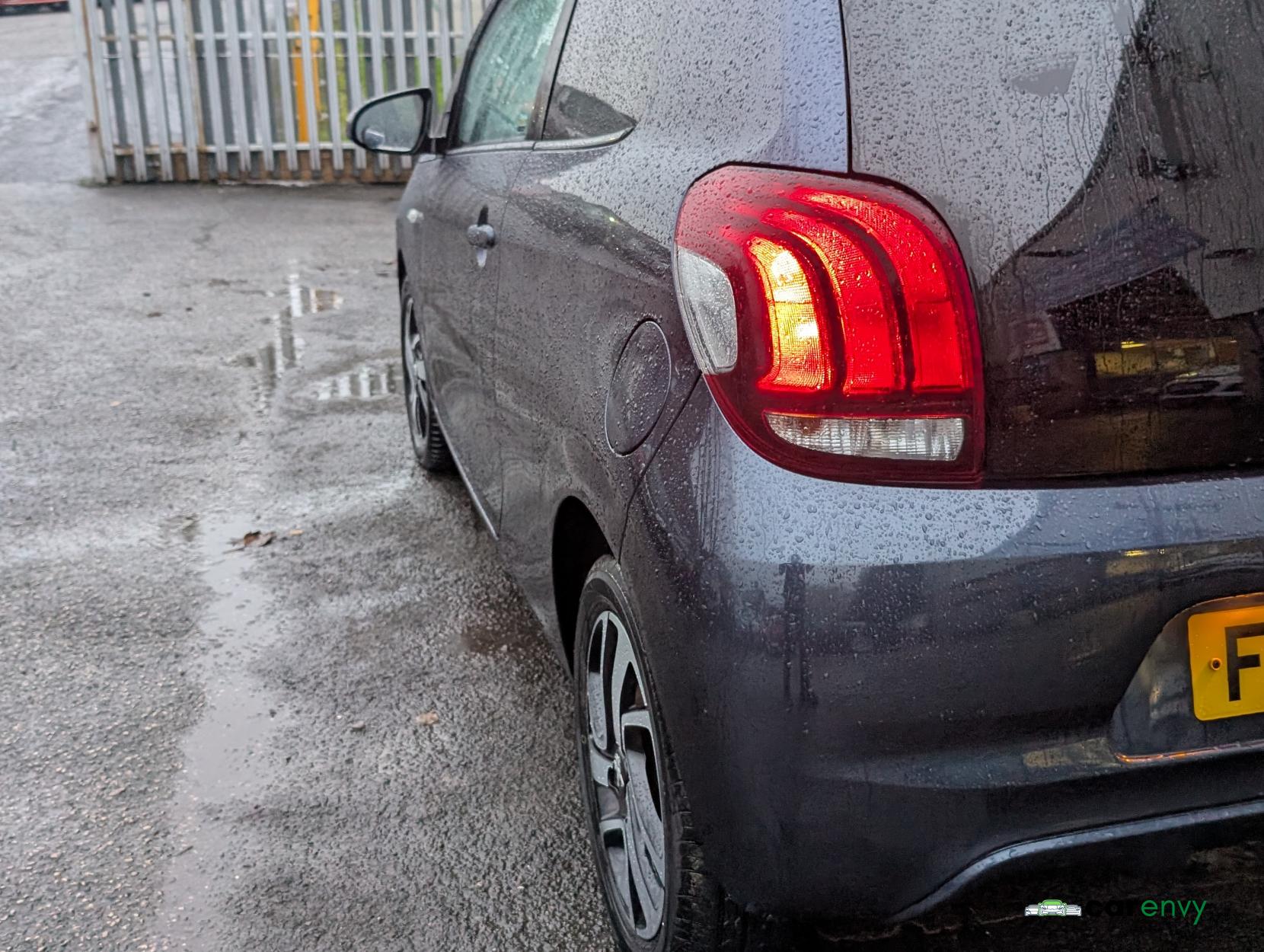 Peugeot 108 1.2 PureTech Allure Hatchback 3dr Petrol Manual Euro 6 (82 ps)