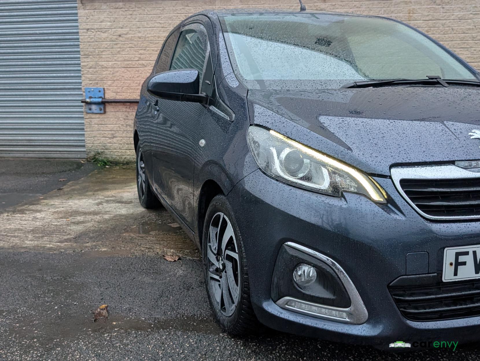 Peugeot 108 1.2 PureTech Allure Hatchback 3dr Petrol Manual Euro 6 (82 ps)