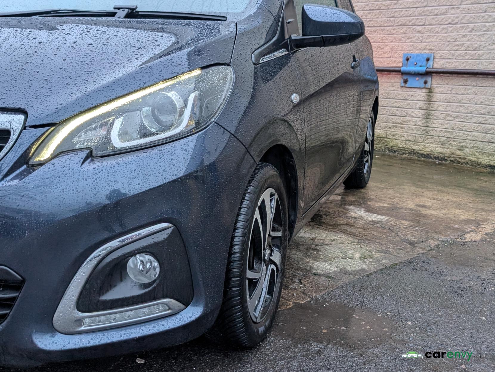 Peugeot 108 1.2 PureTech Allure Hatchback 3dr Petrol Manual Euro 6 (82 ps)