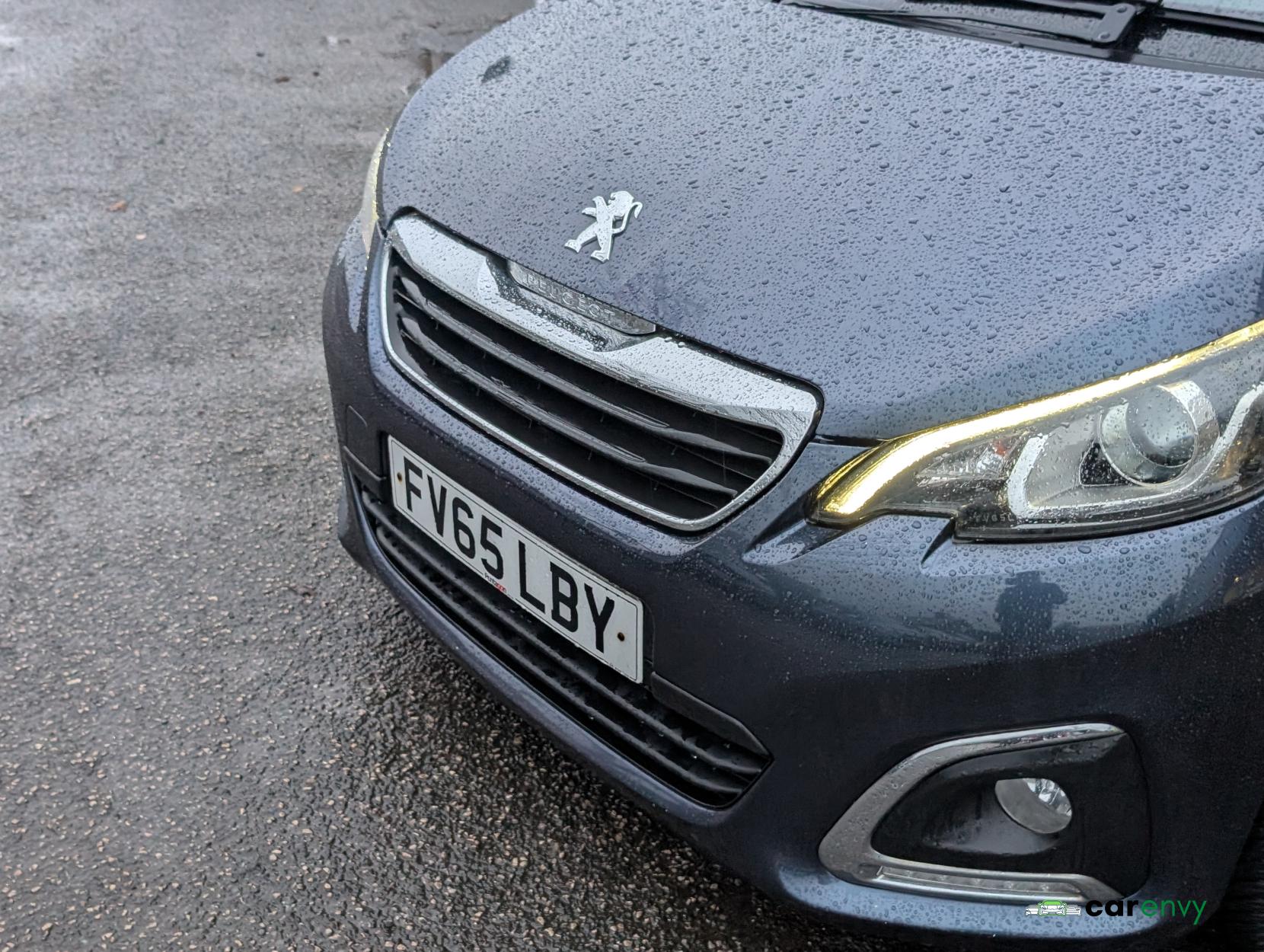 Peugeot 108 1.2 PureTech Allure Hatchback 3dr Petrol Manual Euro 6 (82 ps)