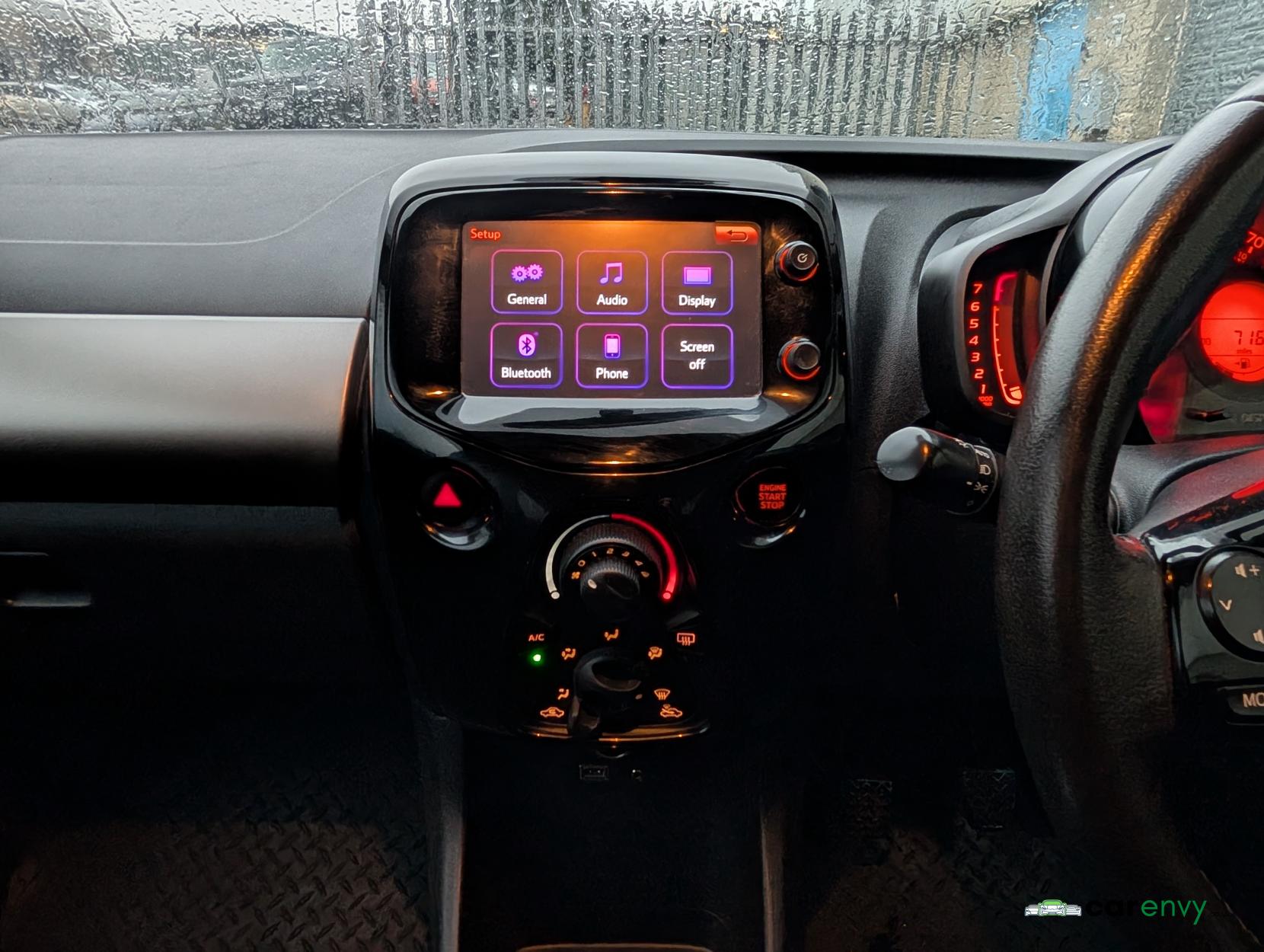 Peugeot 108 1.2 PureTech Allure Hatchback 3dr Petrol Manual Euro 6 (82 ps)