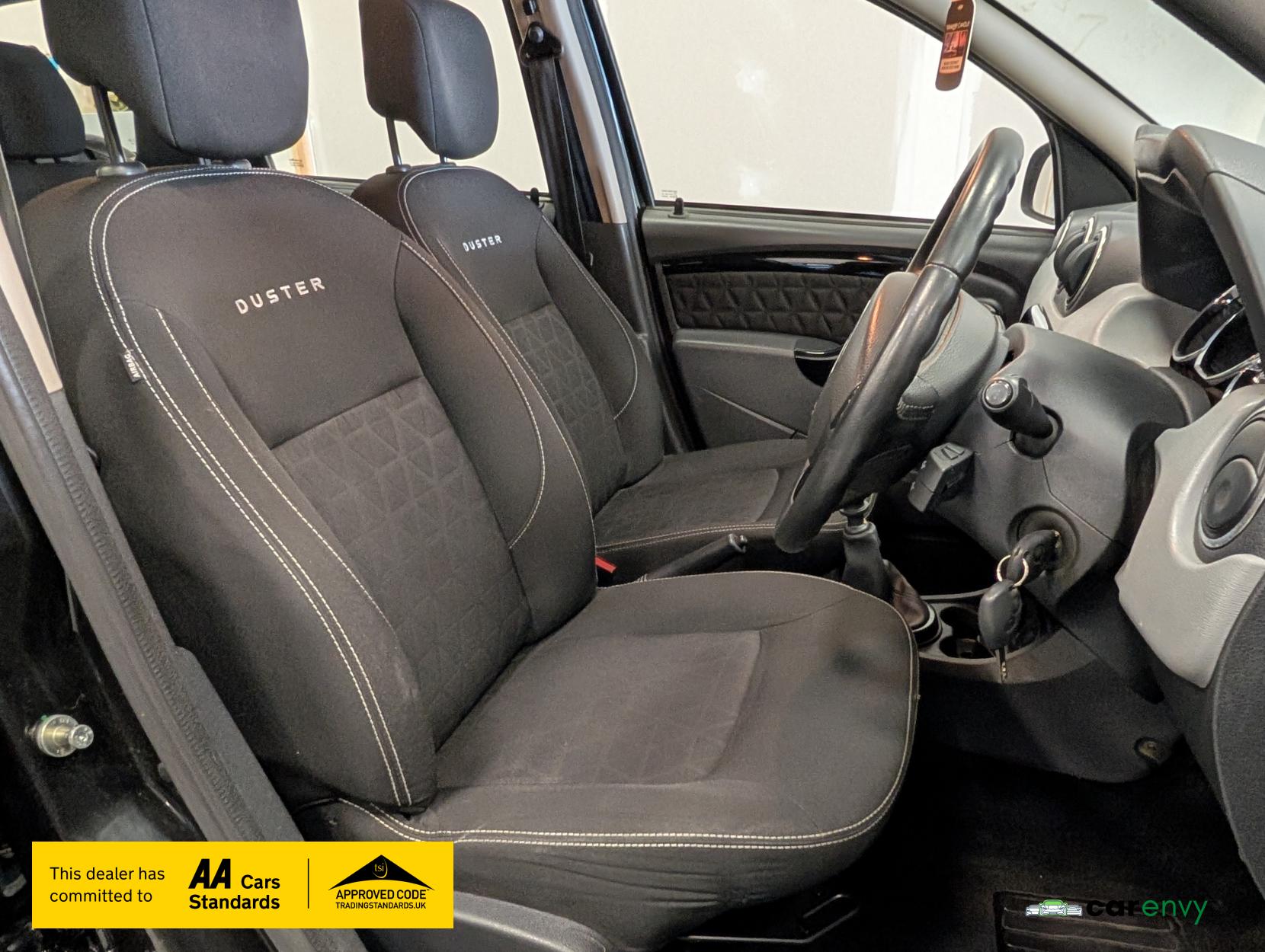 Dacia Duster 1.5 dCi Laureate SUV 5dr Diesel Manual 4WD Euro 5 (110 ps)