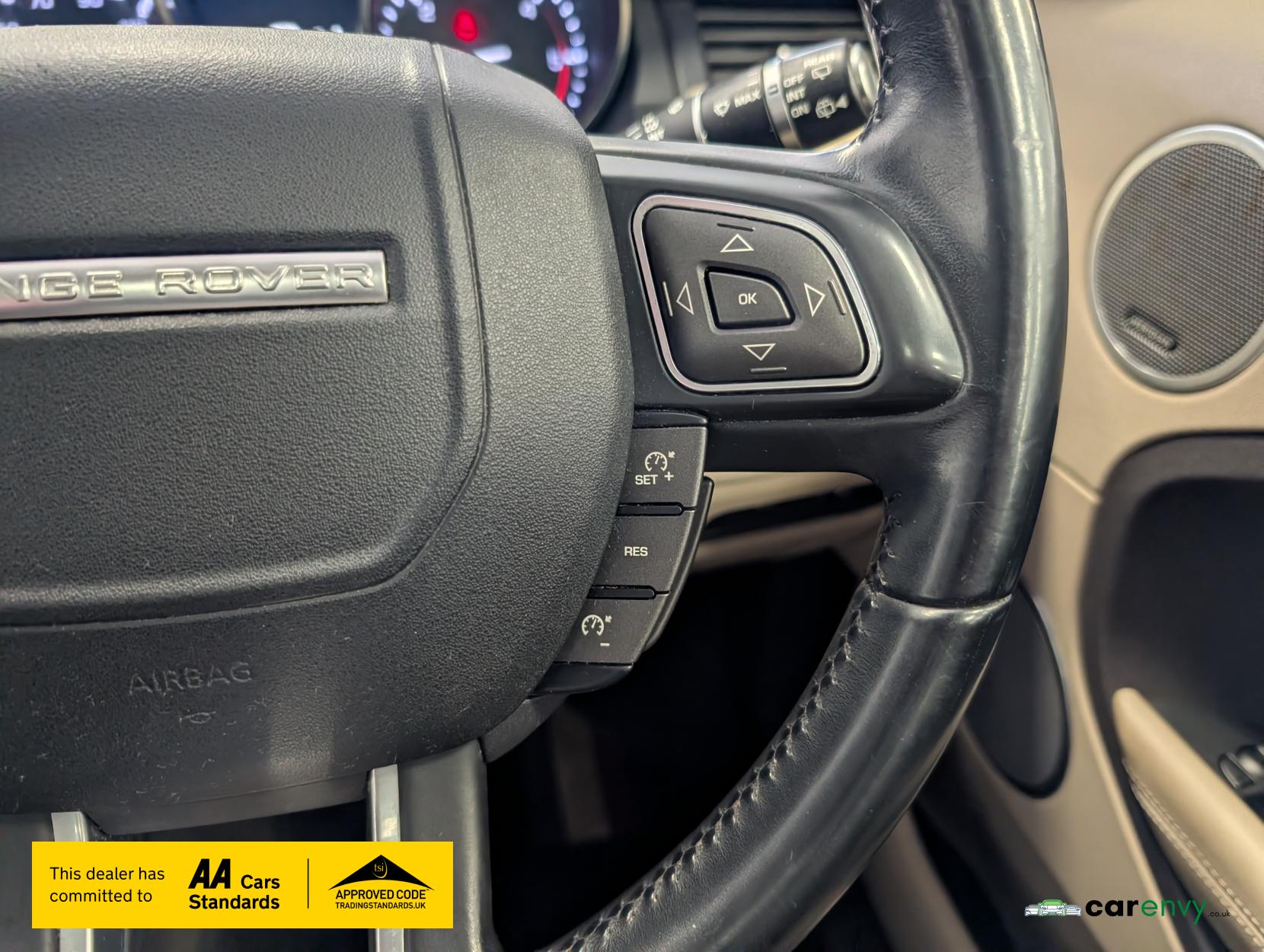 Land Rover Range Rover Evoque 2.2 SD4 Pure SUV 5dr Diesel Manual 4WD Euro 5 (s/s) (190 ps)