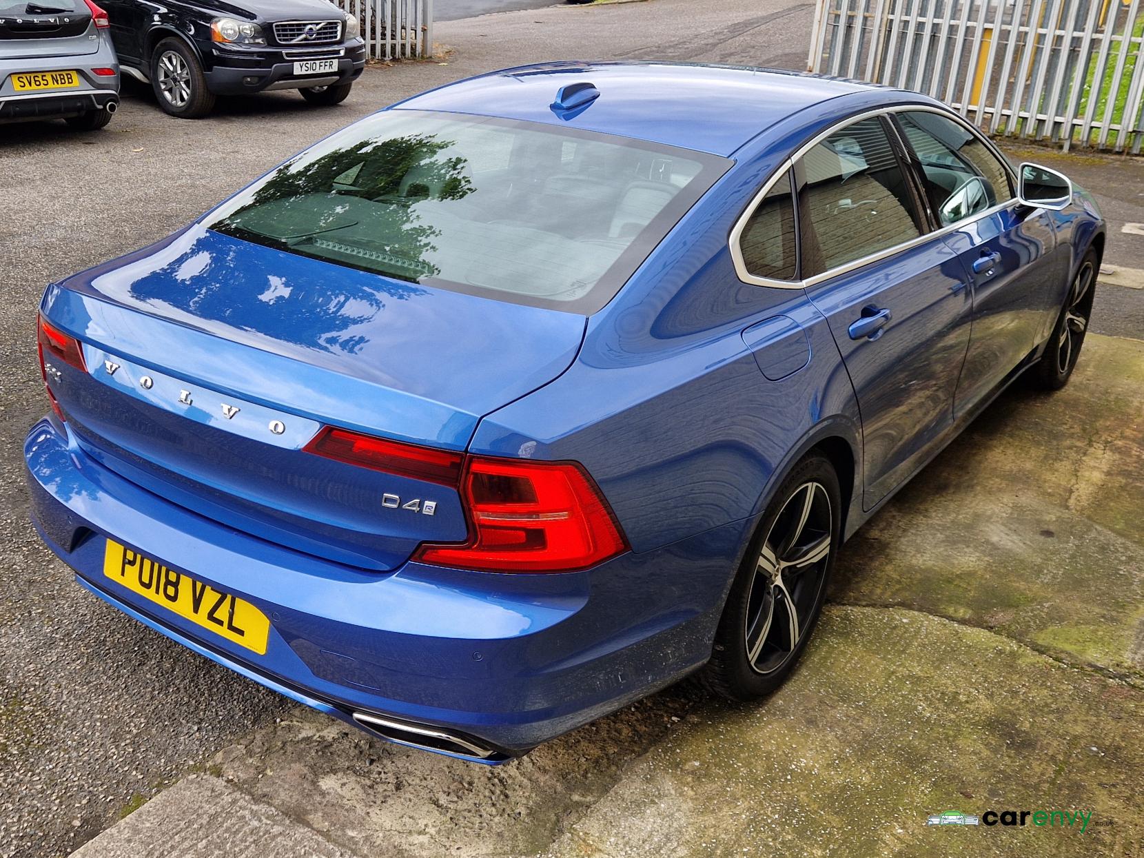 Volvo S90 2.0 D4 R-Design Saloon 4dr Diesel Auto Euro 6 (s/s) (190 ps)