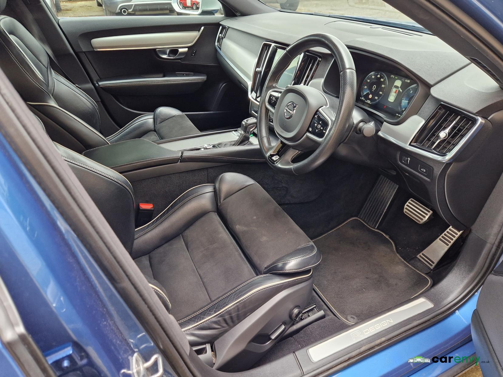 Volvo S90 2.0 D4 R-Design Saloon 4dr Diesel Auto Euro 6 (s/s) (190 ps)